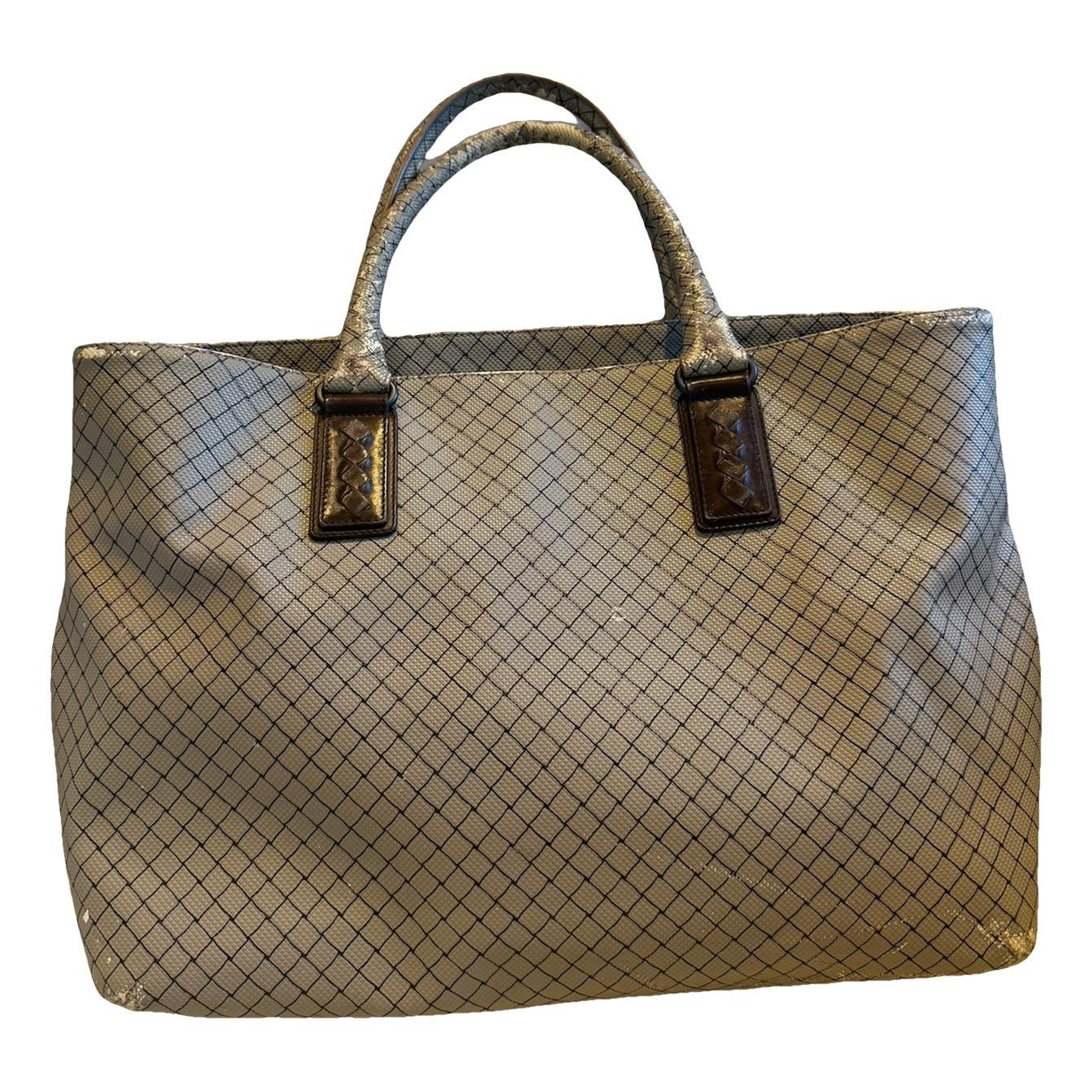 Cabat leather handbag