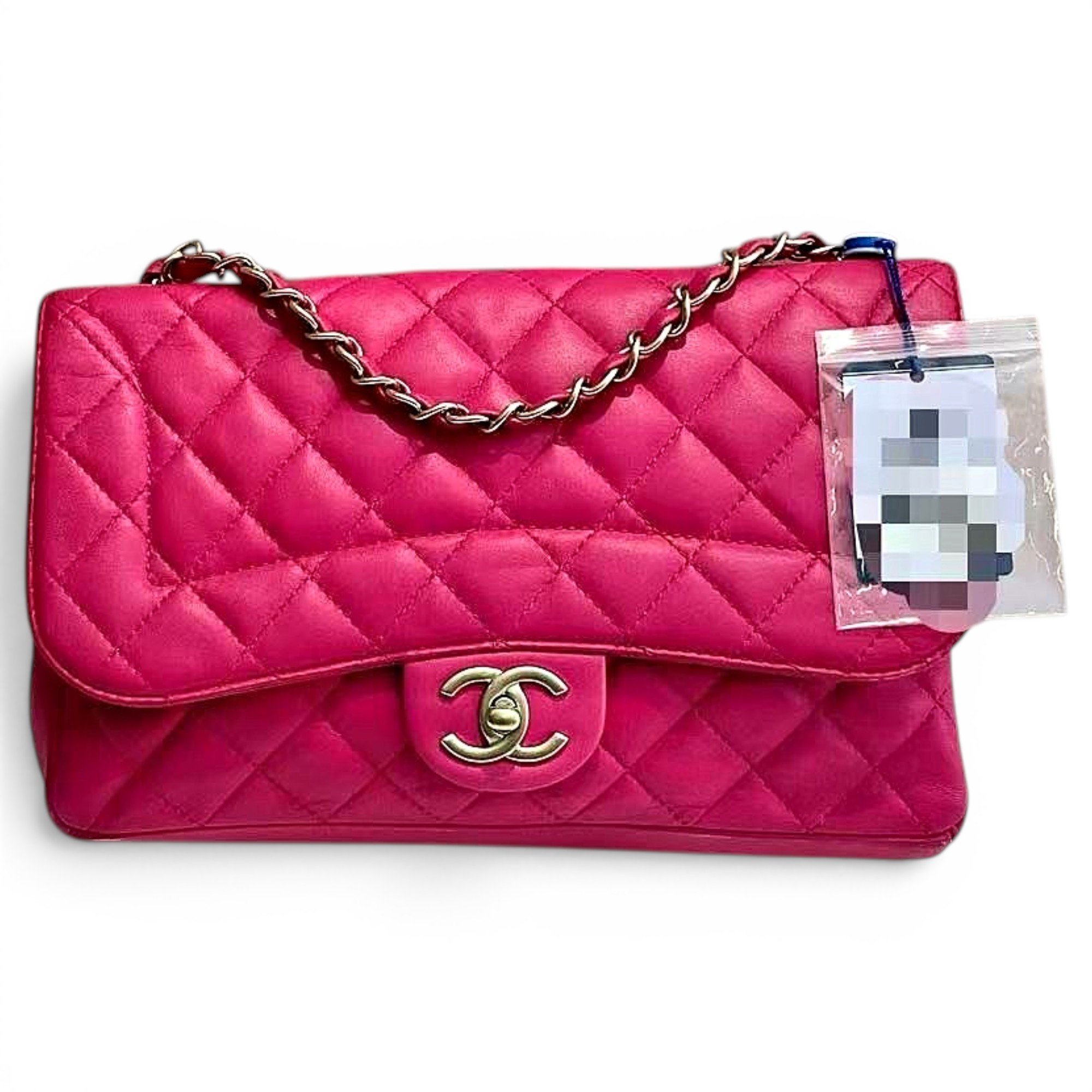 Timeless/Classique leather crossbody bag