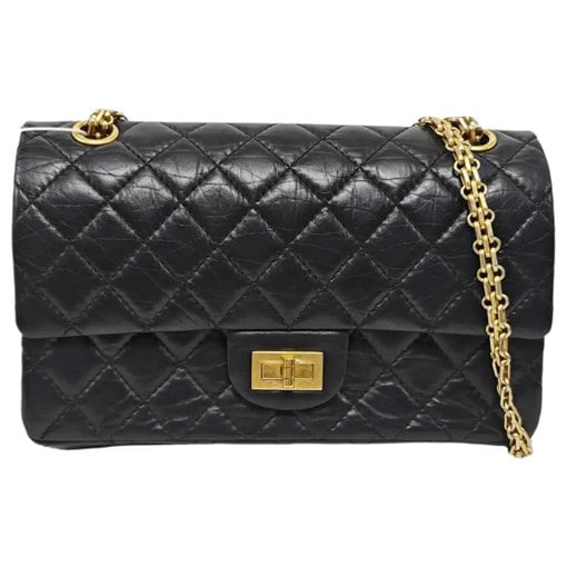 2.55 leather crossbody bag