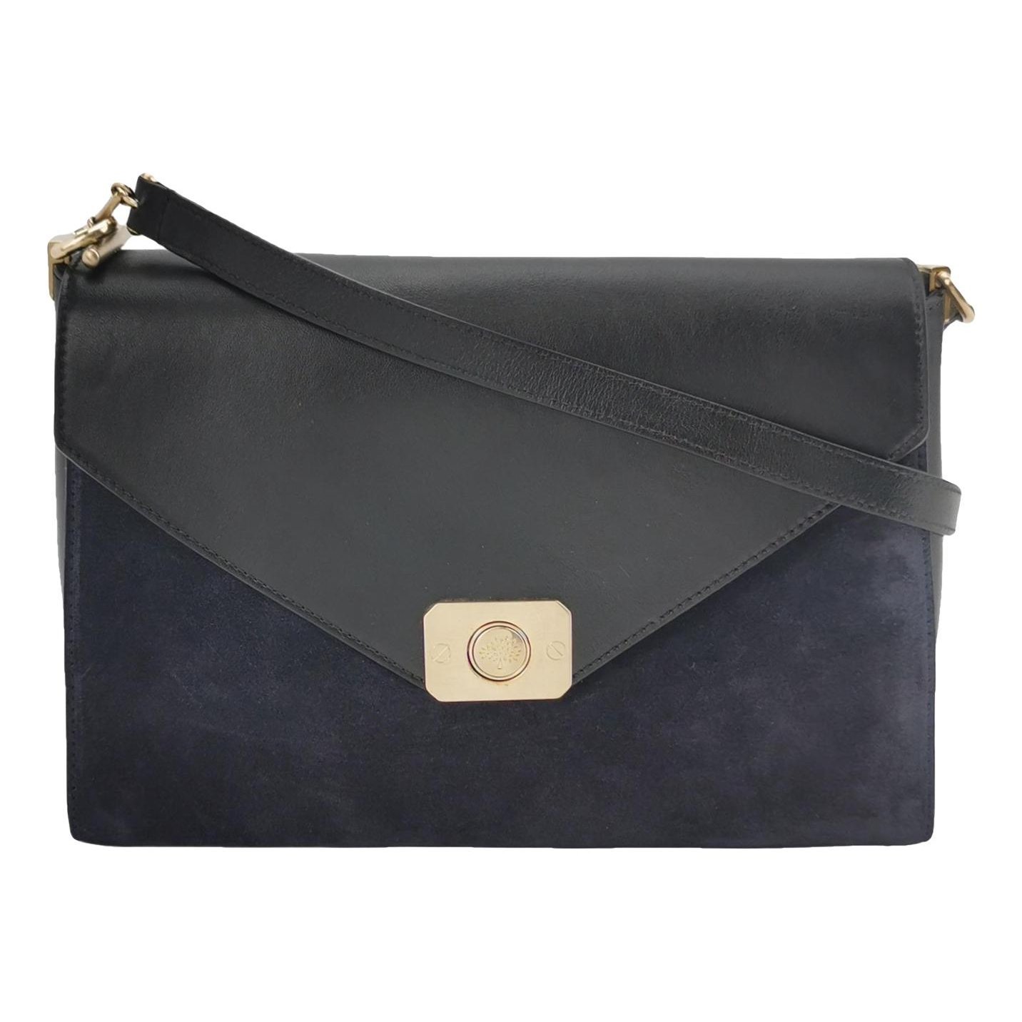 Freya leather crossbody bag
