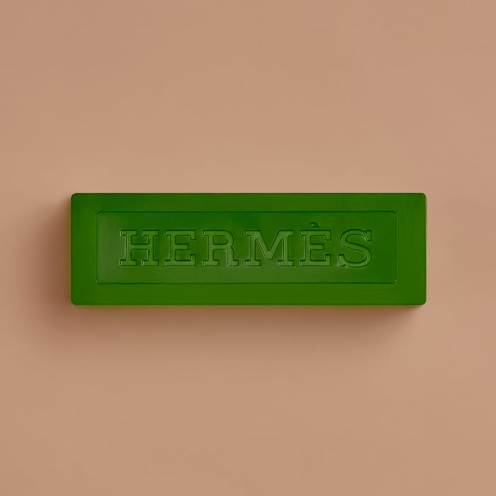 Vert Bambou Glycerin Soap