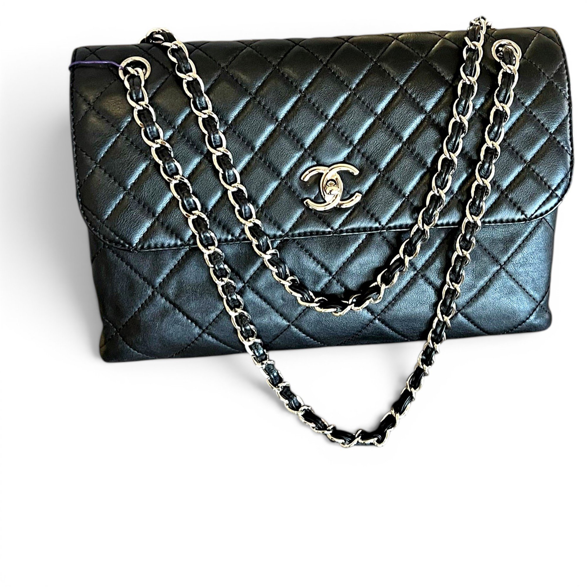Timeless/Classique leather crossbody bag