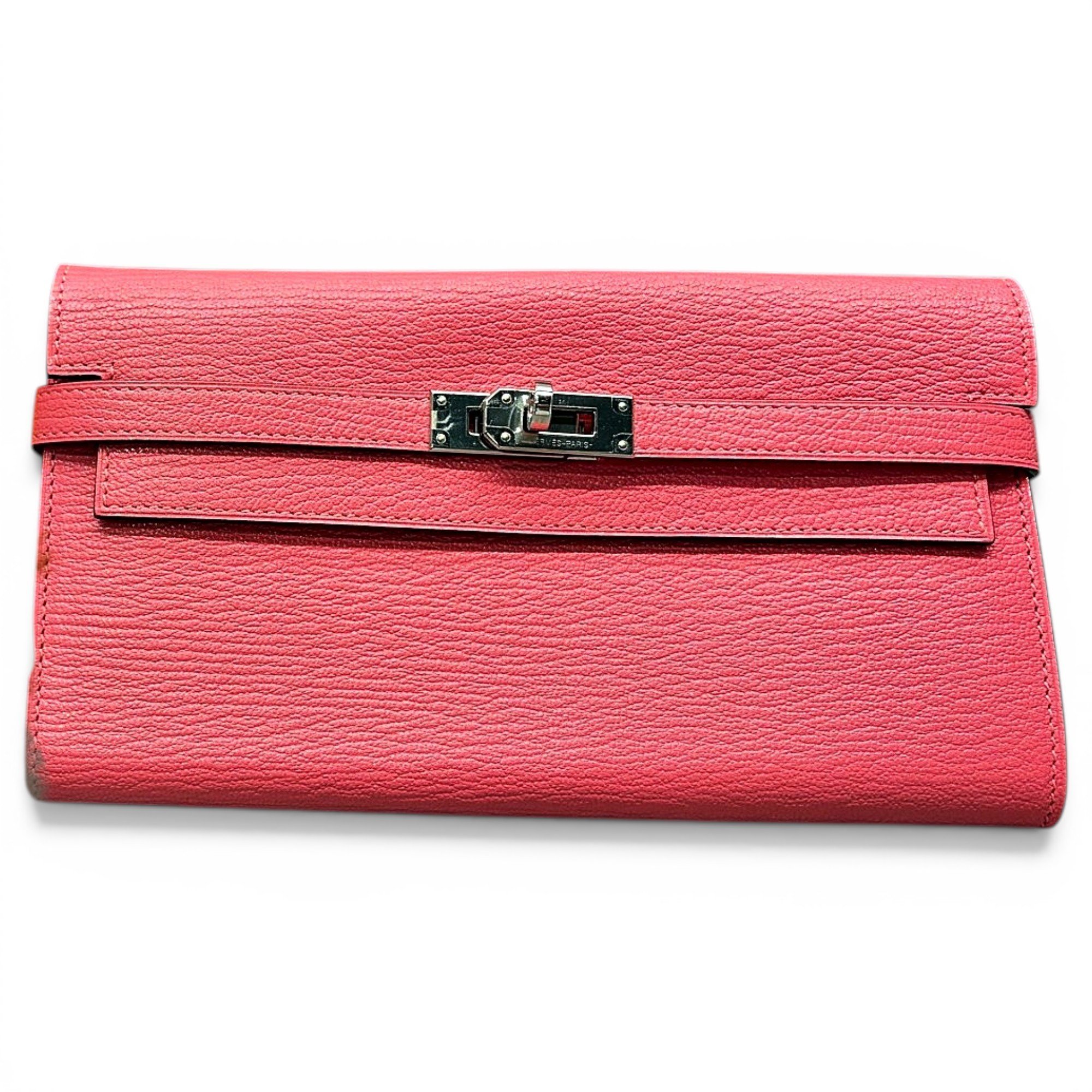 Kelly To Go leather crossbody bag