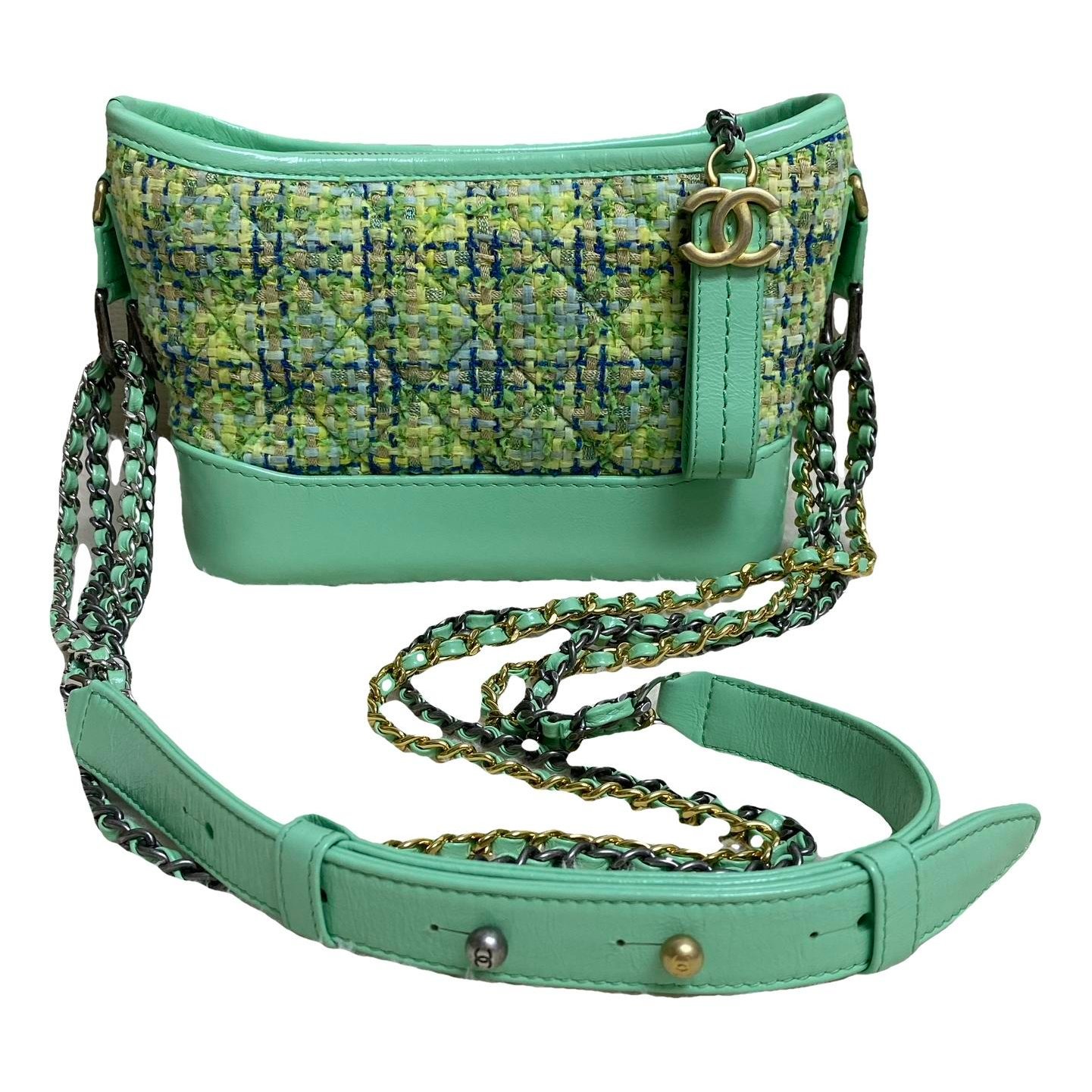 Gabrielle leather crossbody bag