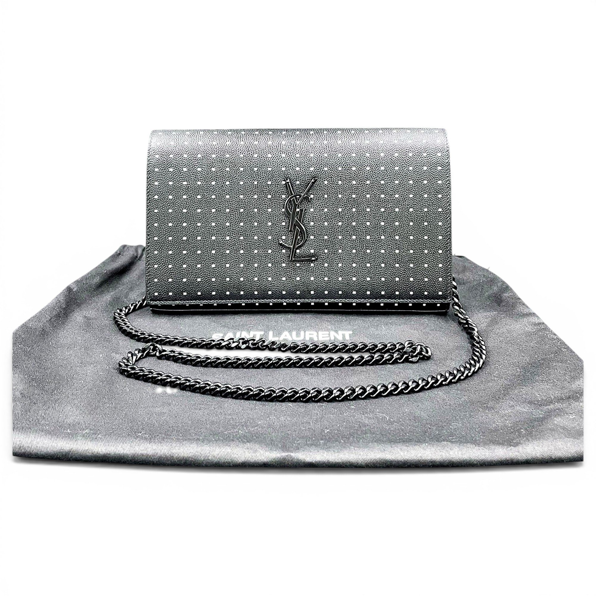 Toy Kate leather handbag