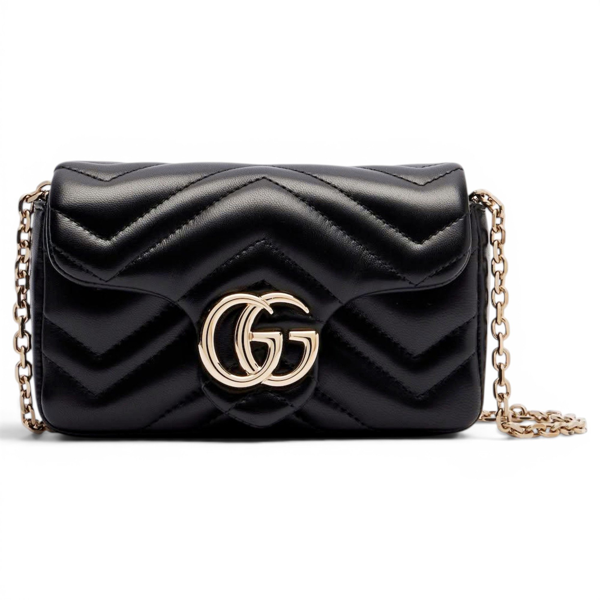 Marmont leather handbag