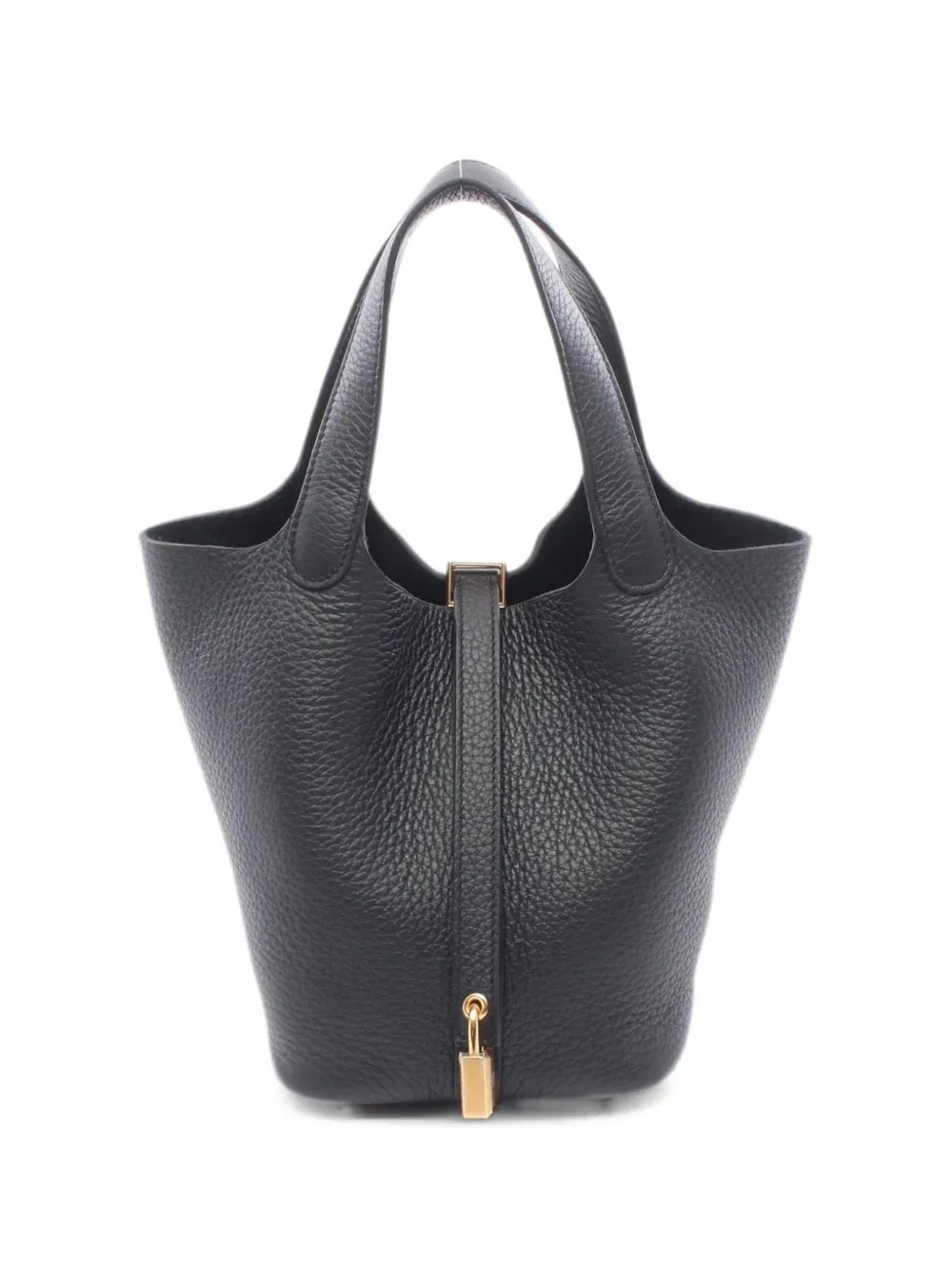 Picotan Lock Clemence handbag