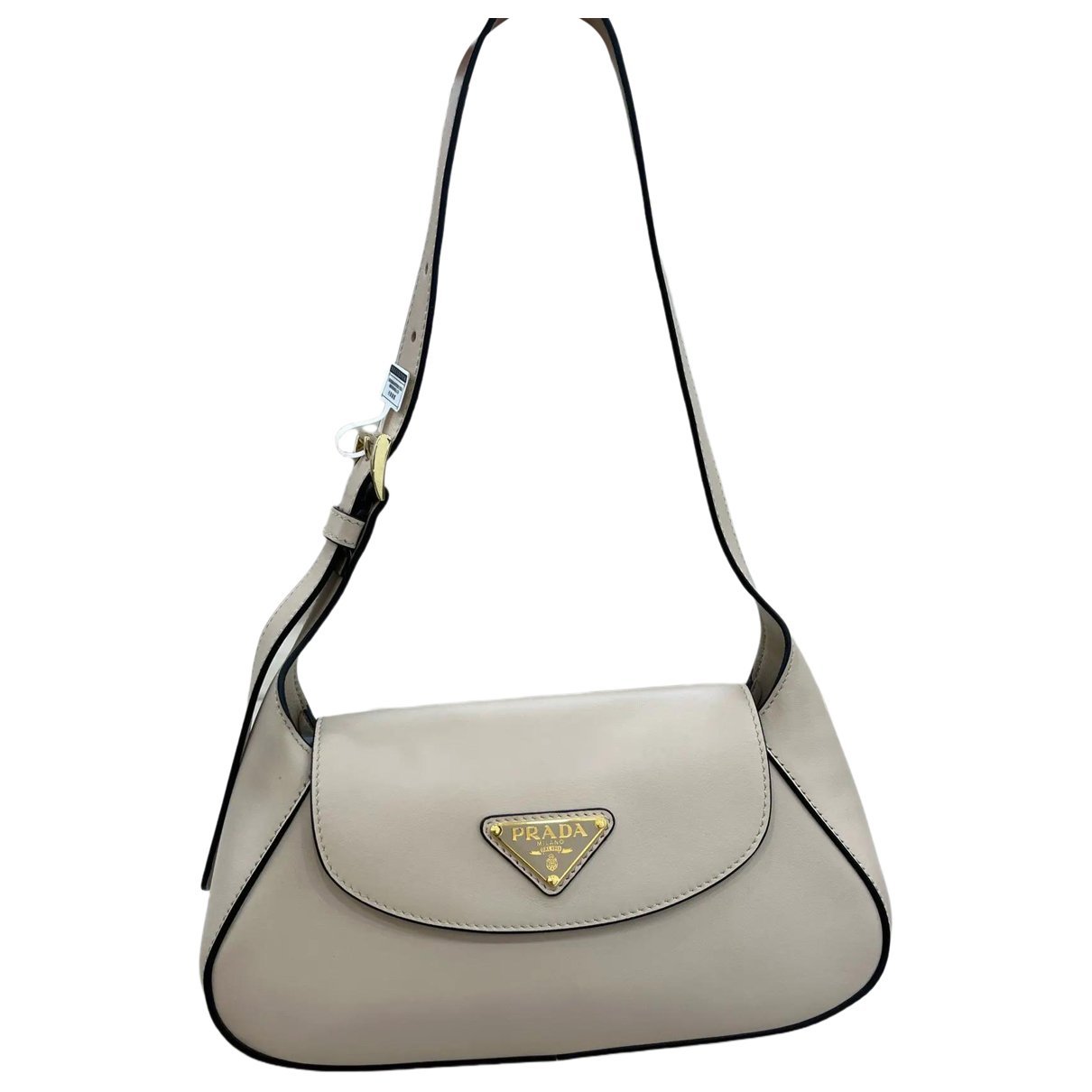 Cleo leather handbag