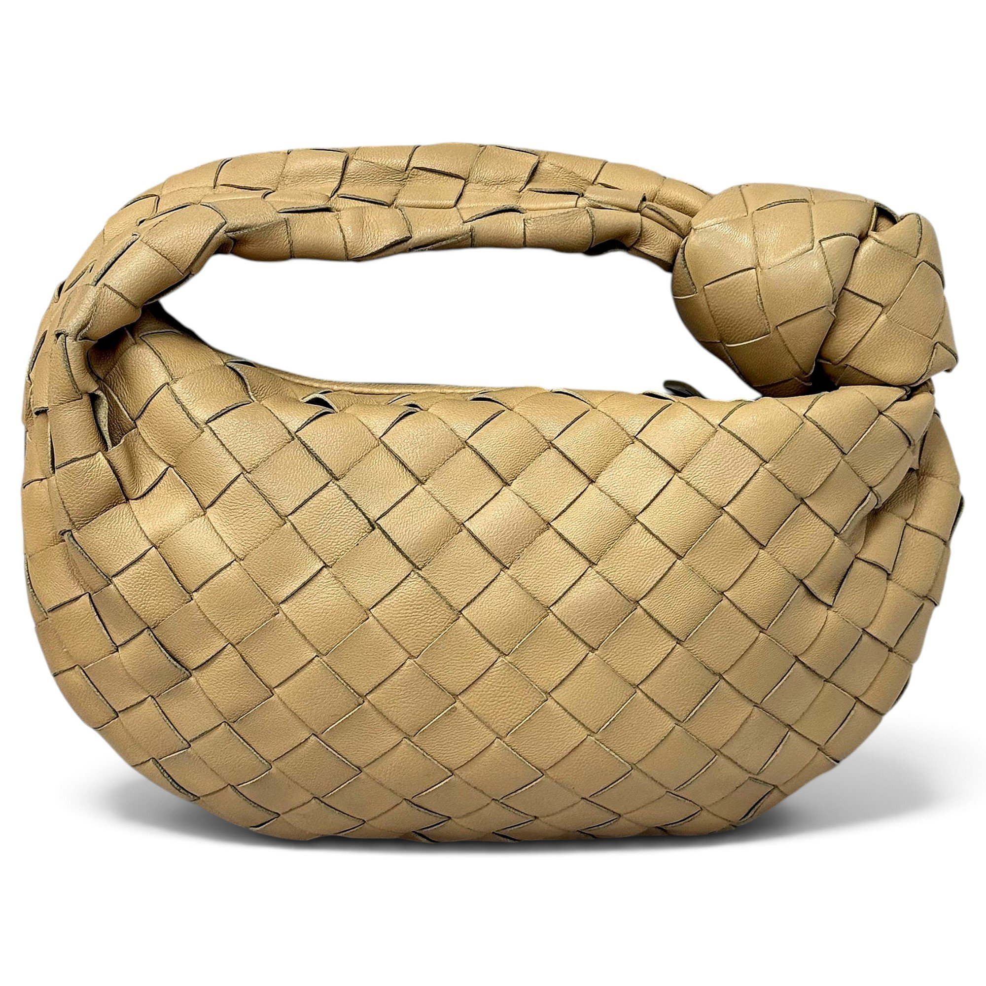 Jodie leather handbag