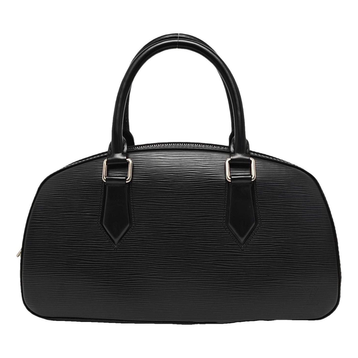 Jasmin leather handbag