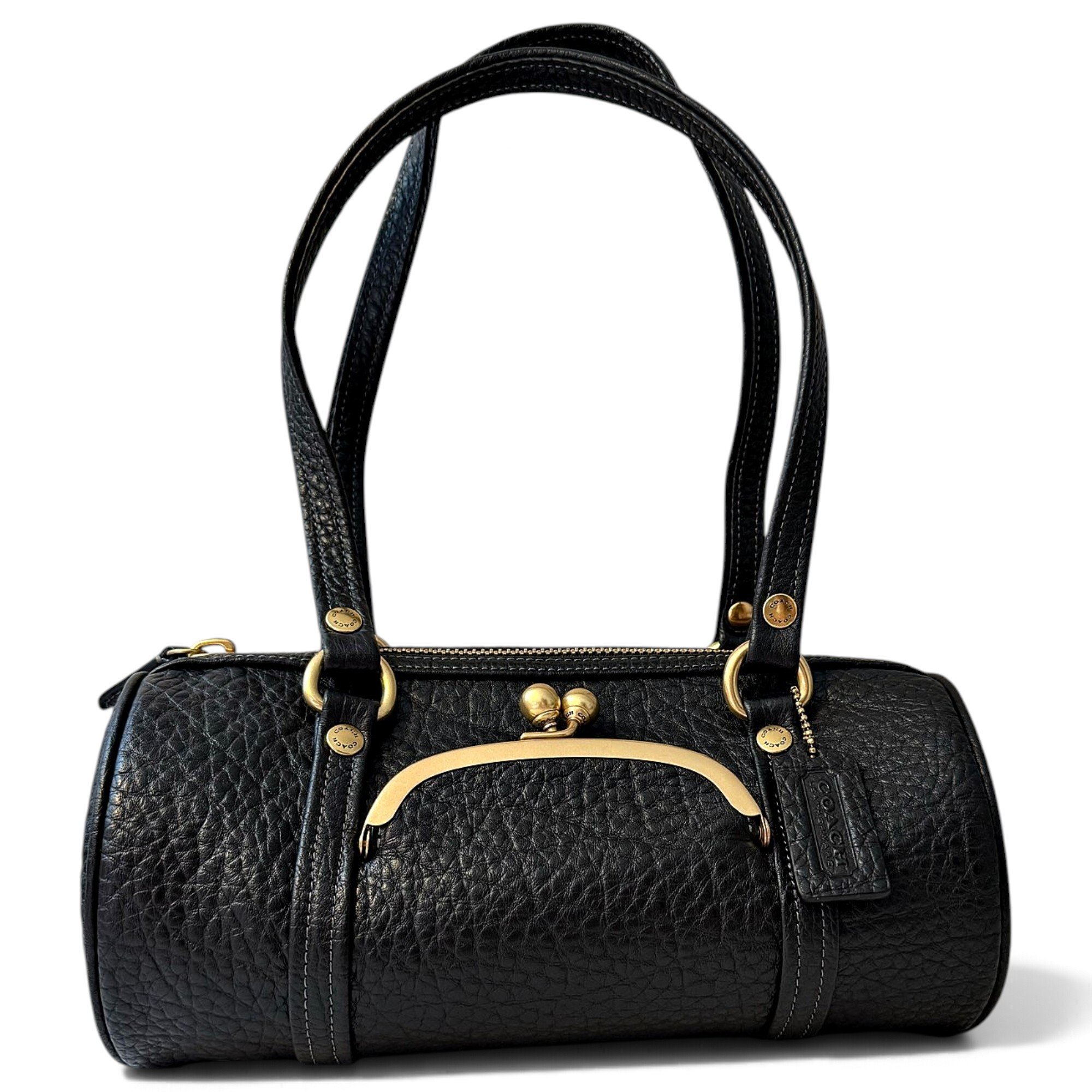 Leather bag