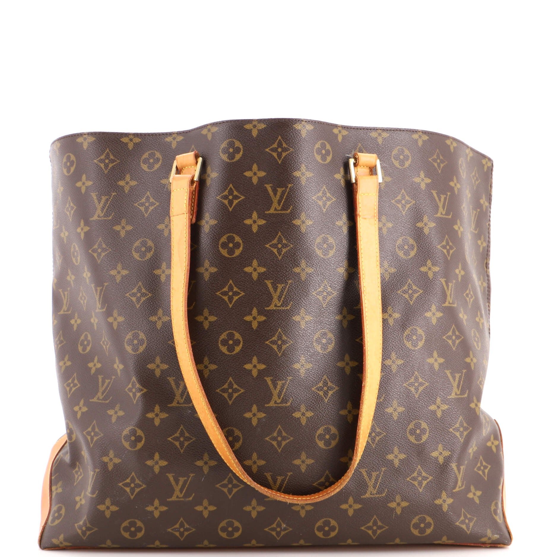 Cabas Alto Monogram Canvas