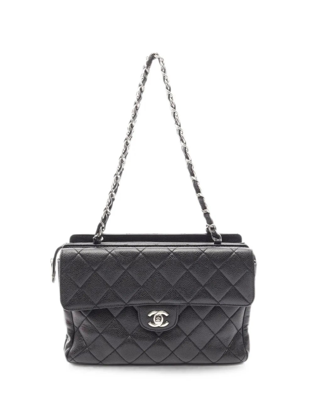 2000-2002 Matelassé Caviar shoulder bag