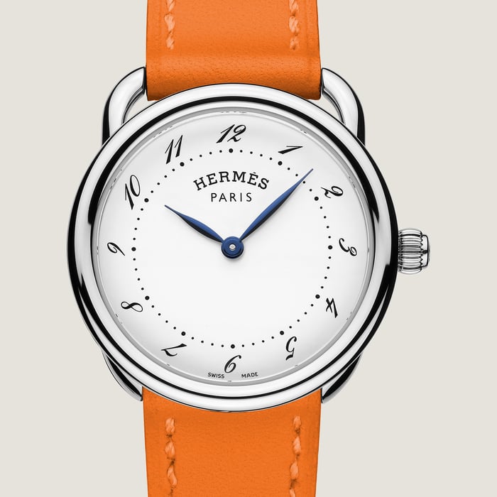 Sans Coloris Arceau Watch, Small Model, 28 MM