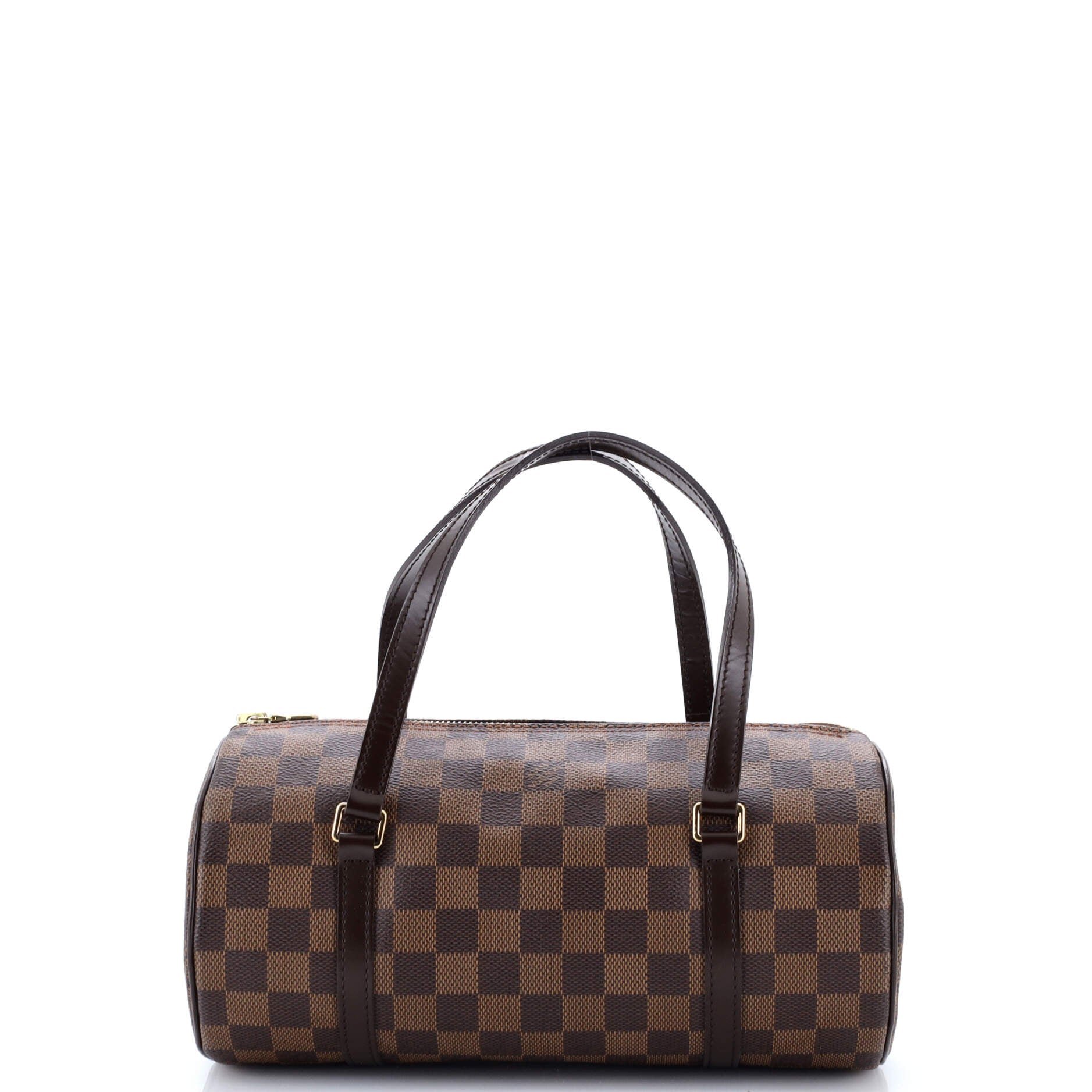 Louis Vuitton Papillon Handbag Damier 26