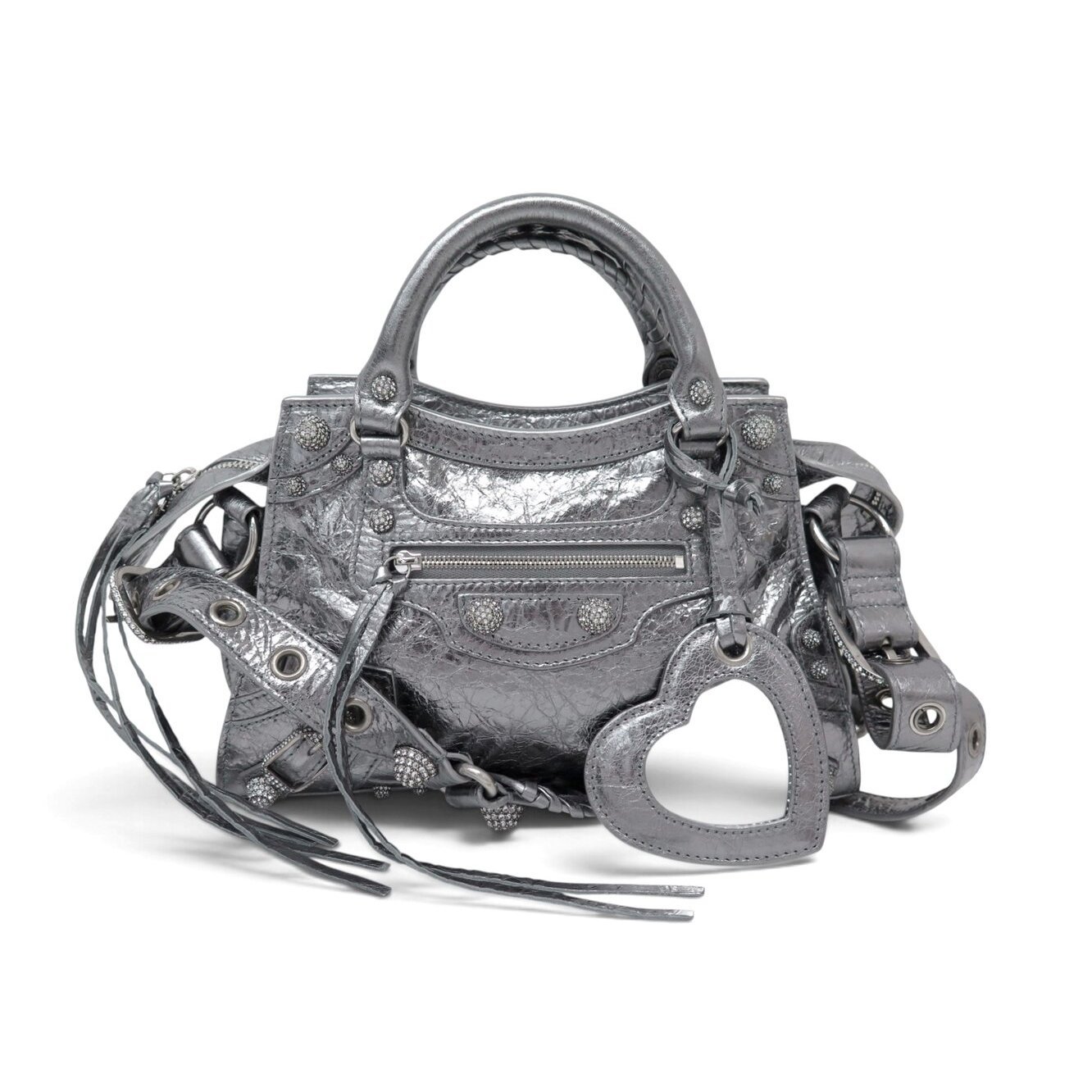 Balenciaga Leather crossbody bag