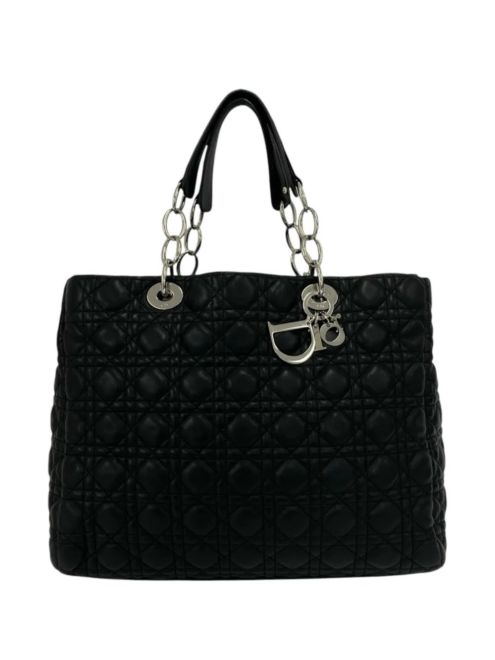2000-2015 Cannage Soft Shopper tote bag