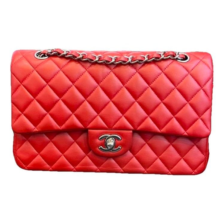 Timeless/Classique leather handbag