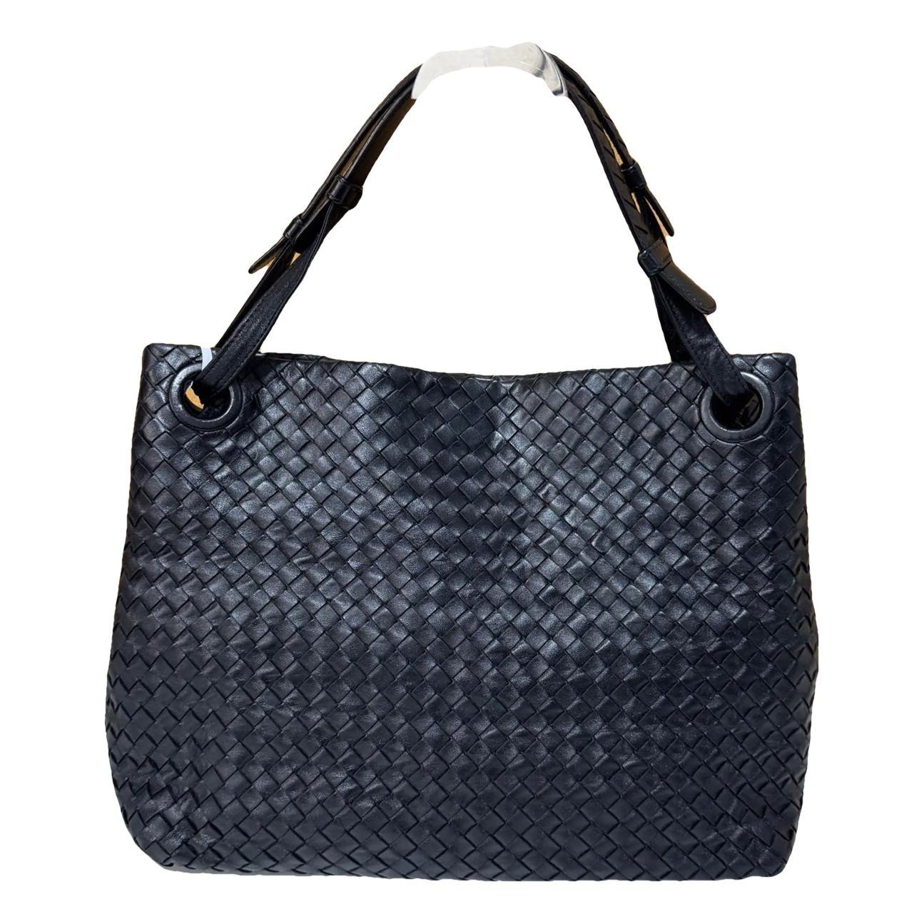 Garda leather handbag