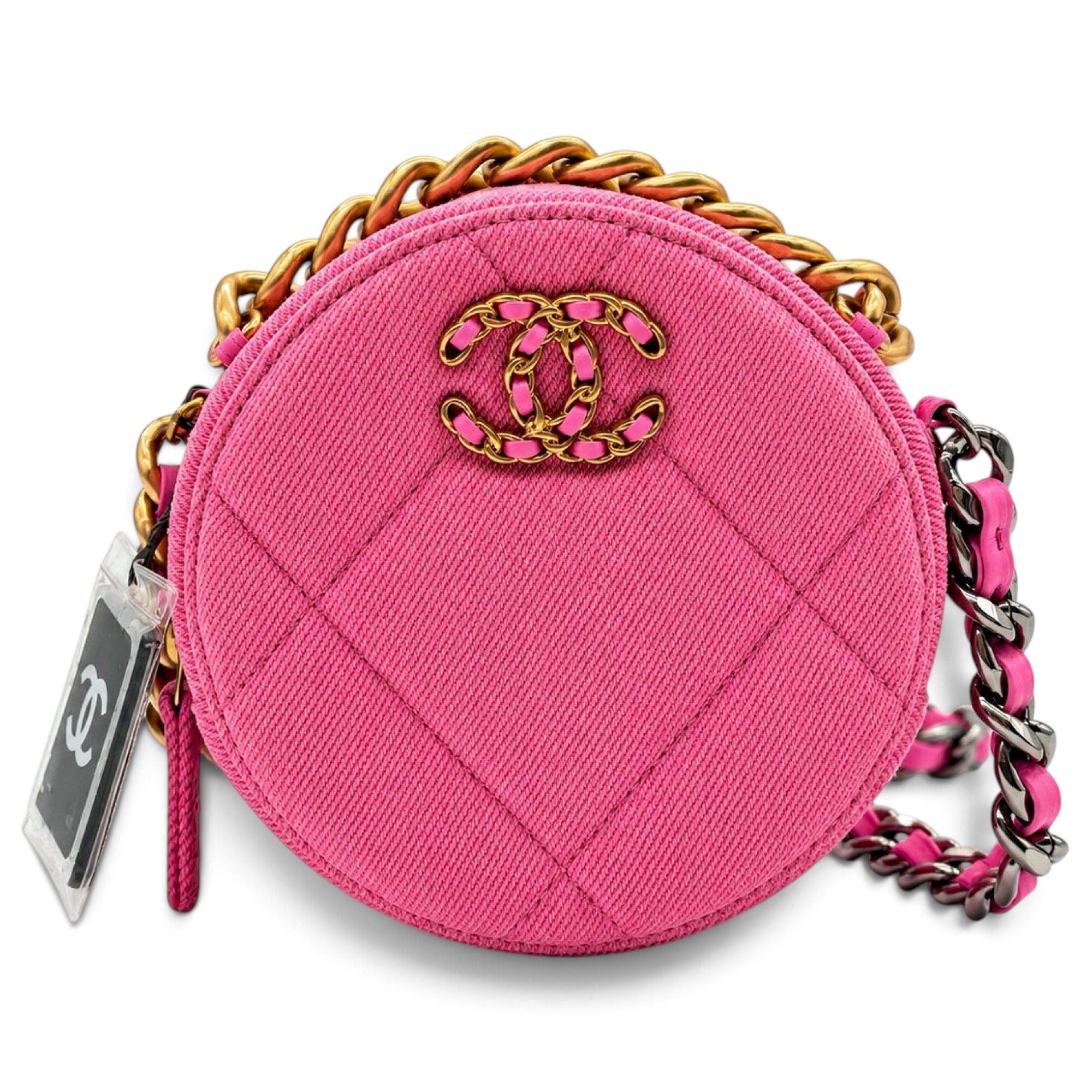 Chanel 19 crossbody bag