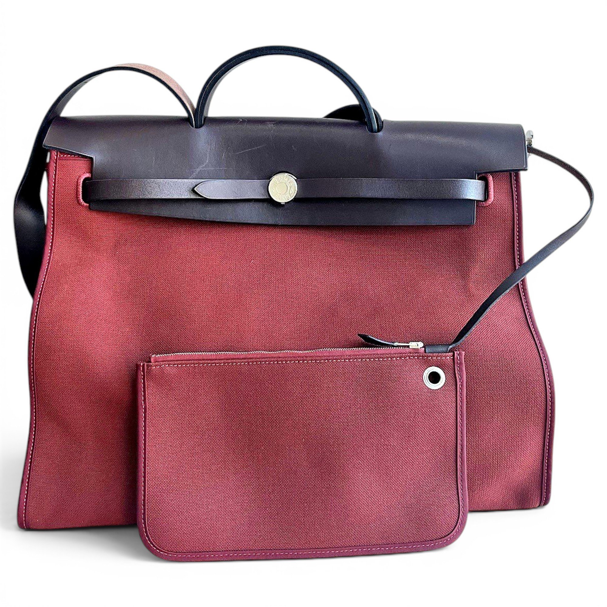 Herbag cloth handbag