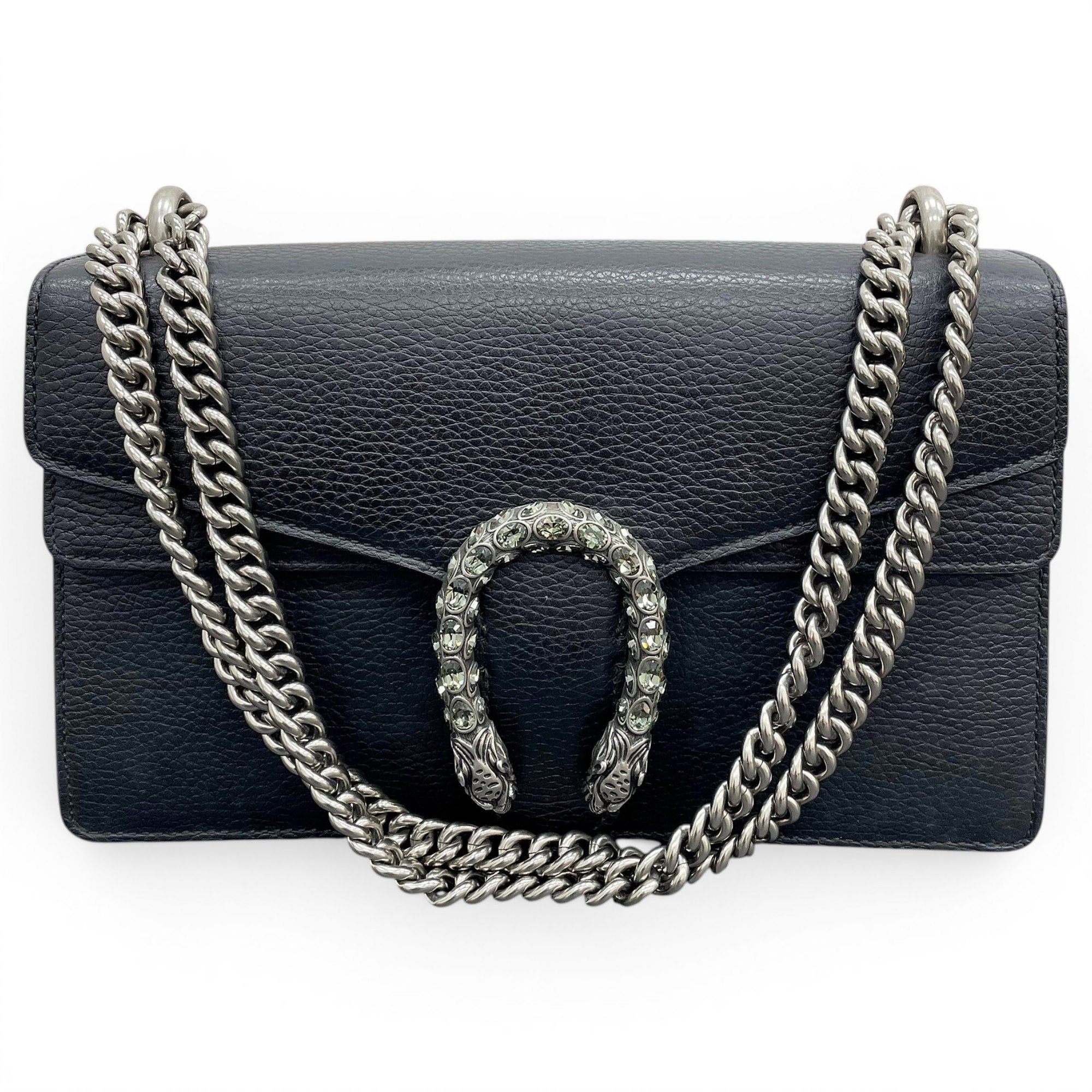 Dionysus leather handbag