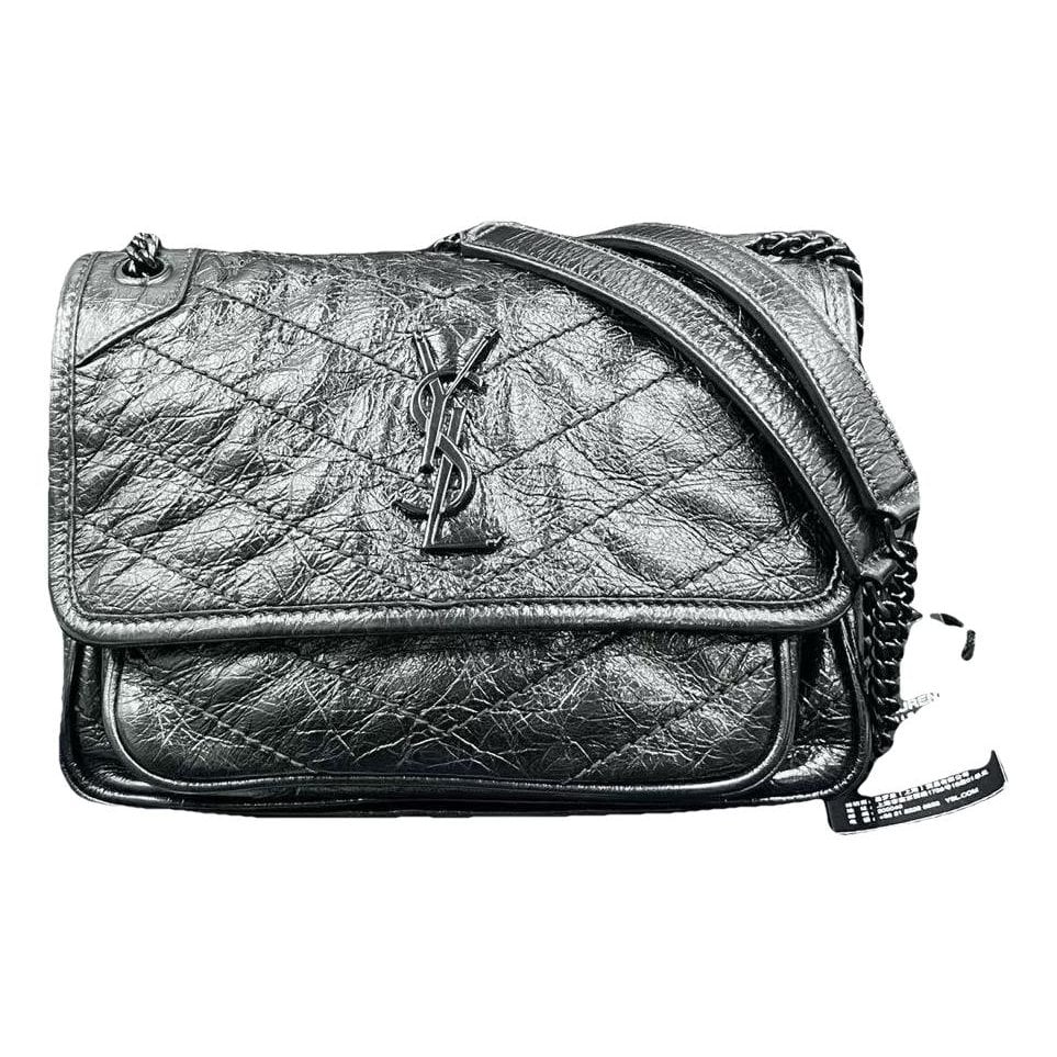 Niki leather handbag