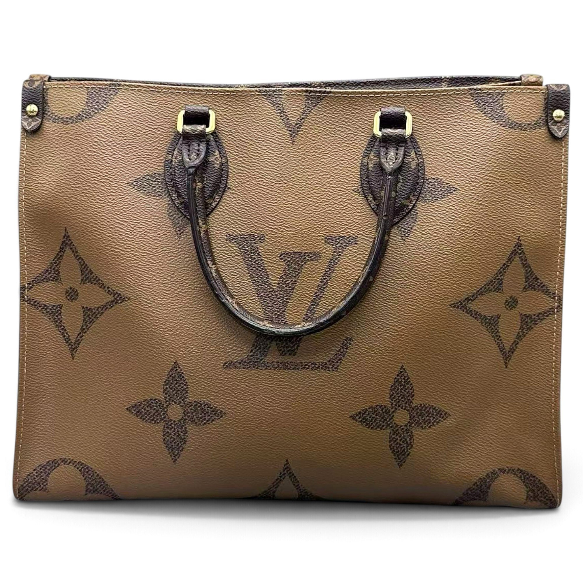 Onthego leather tote