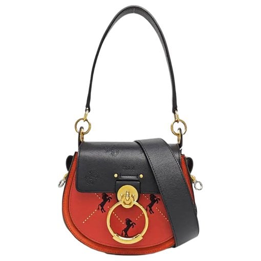Chloe Tess leather handbag