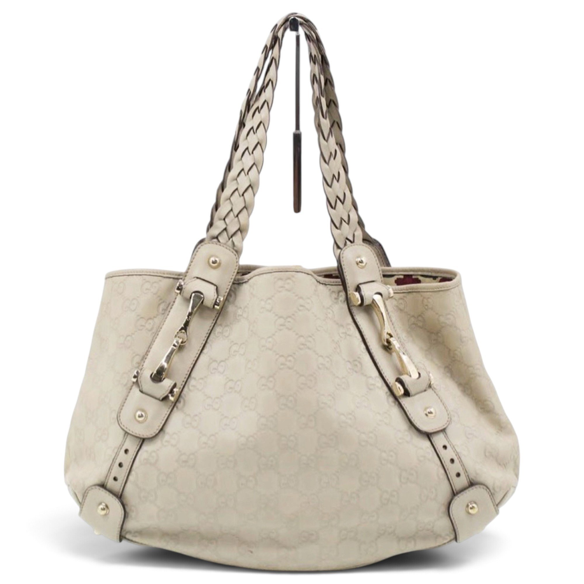 Pelham leather handbag