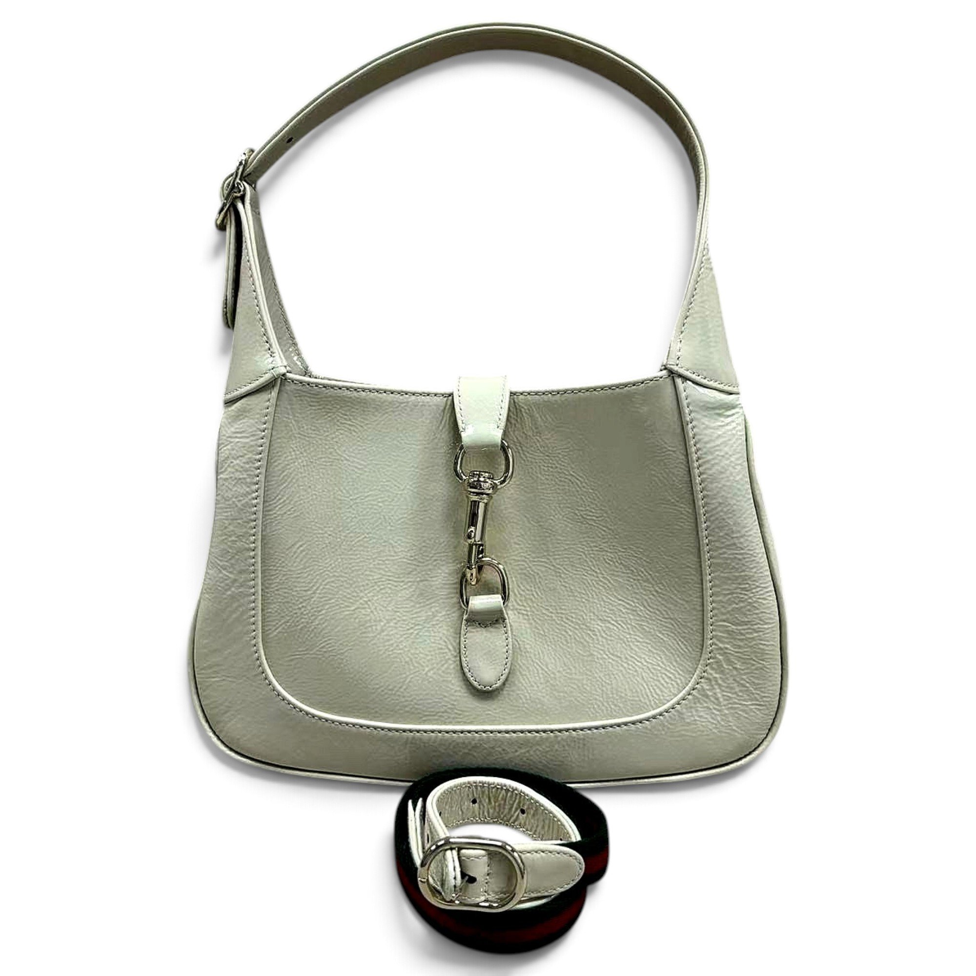 Jackie 1961 leather handbag