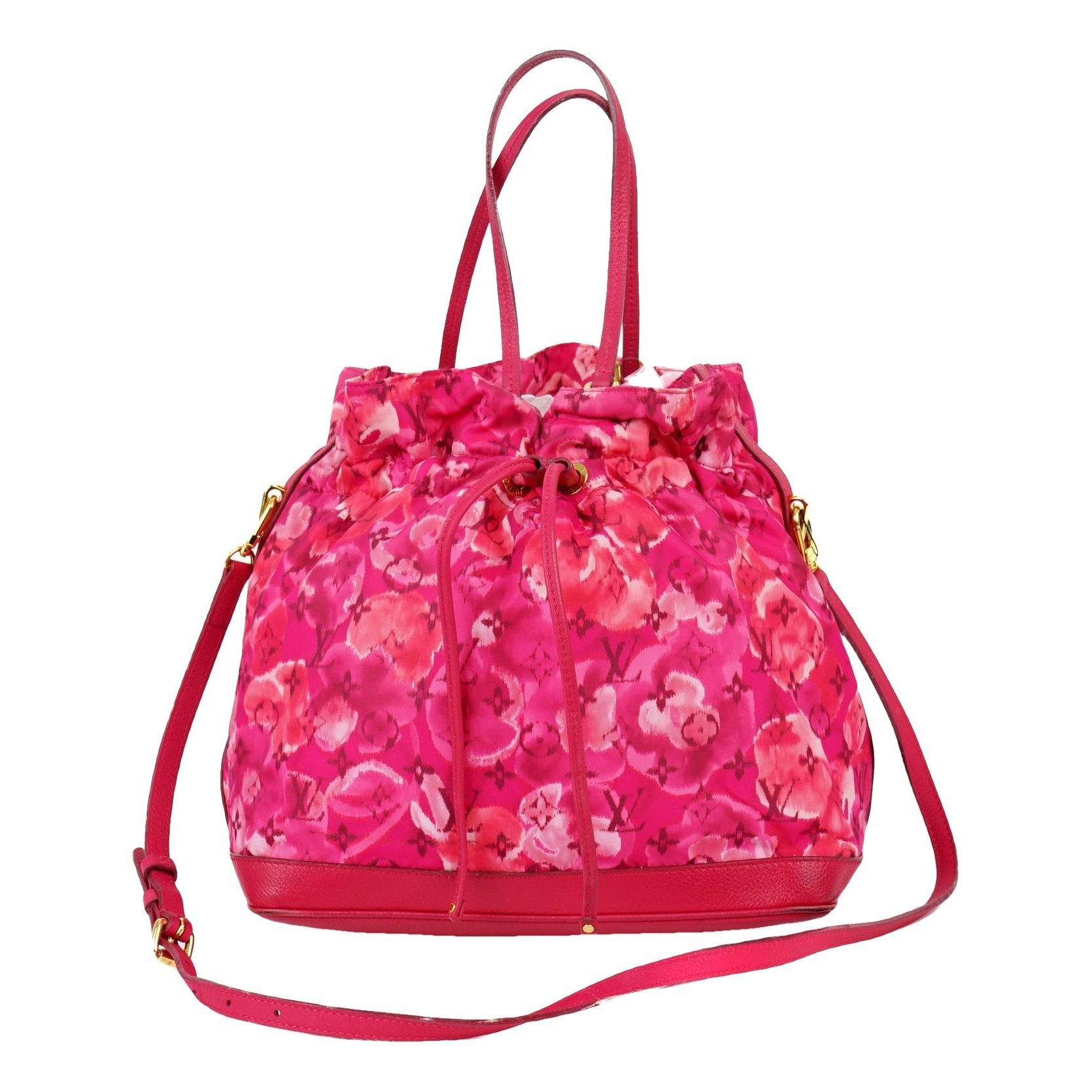 Noé leather handbag