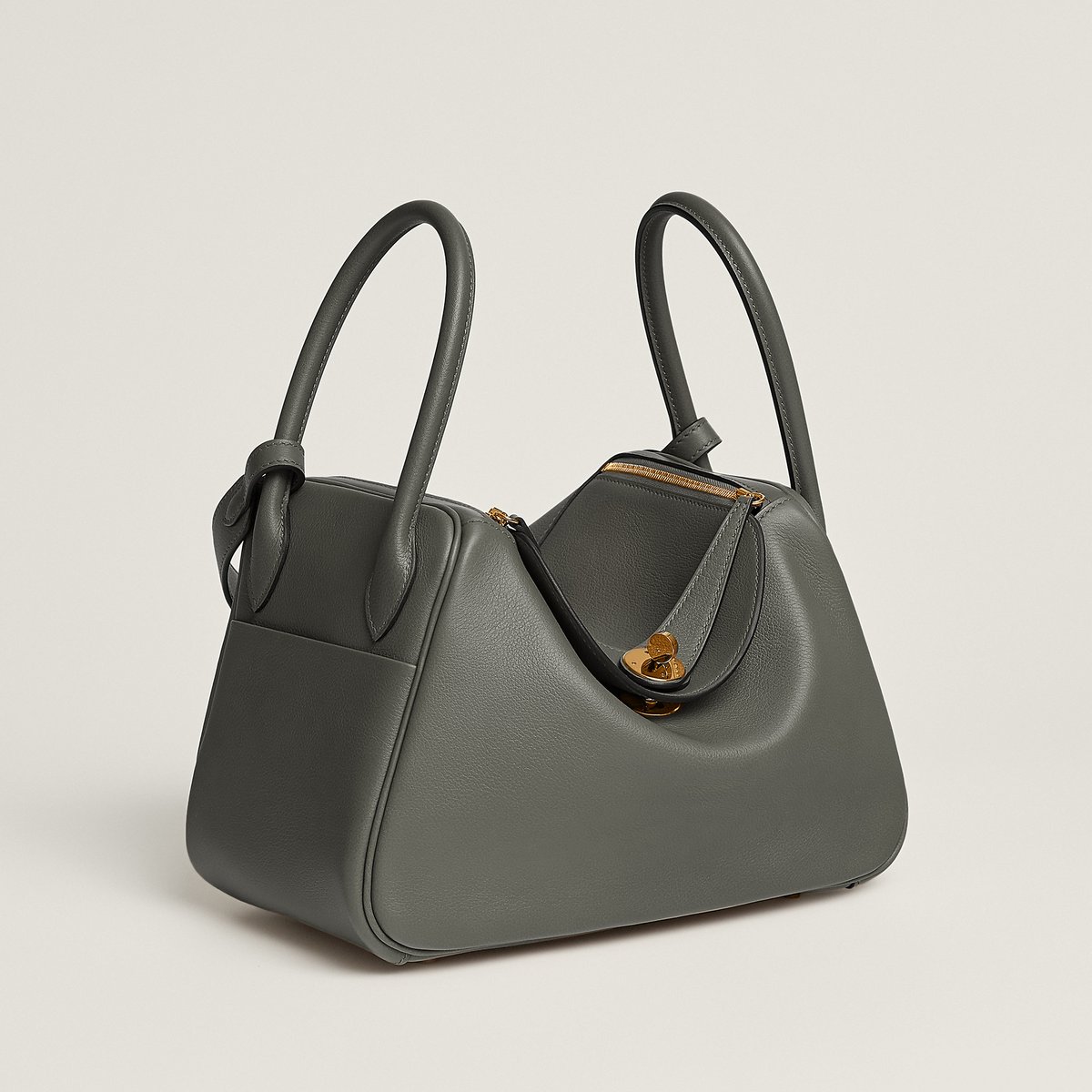 Gris Meyer Lindy 26 Bag
