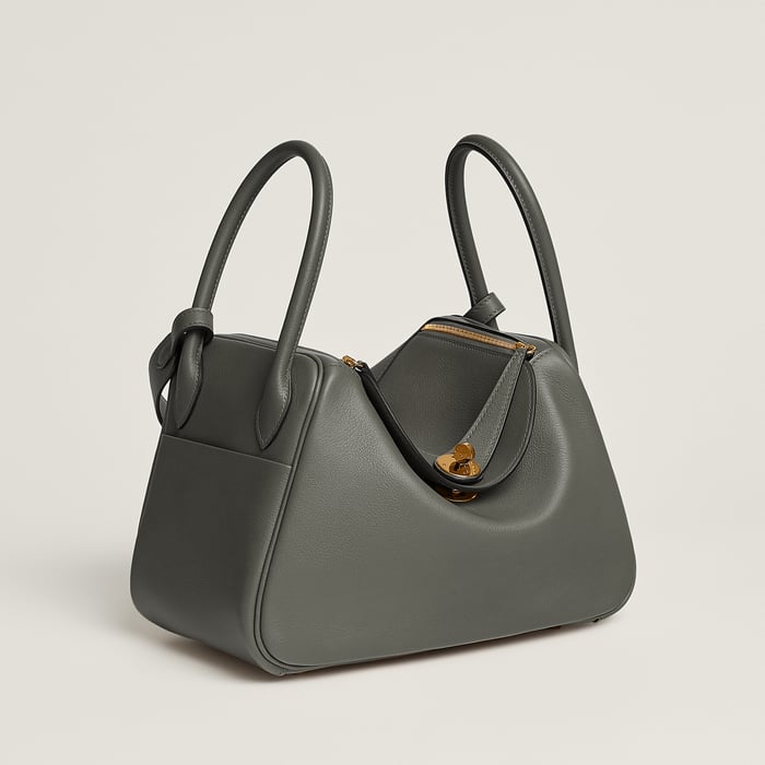 Gris Meyer Lindy 26 Bag