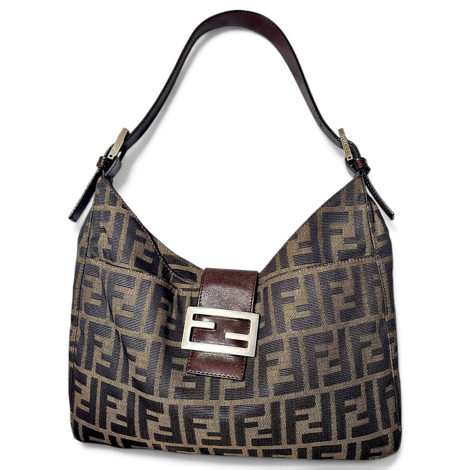 Baguette cloth handbag