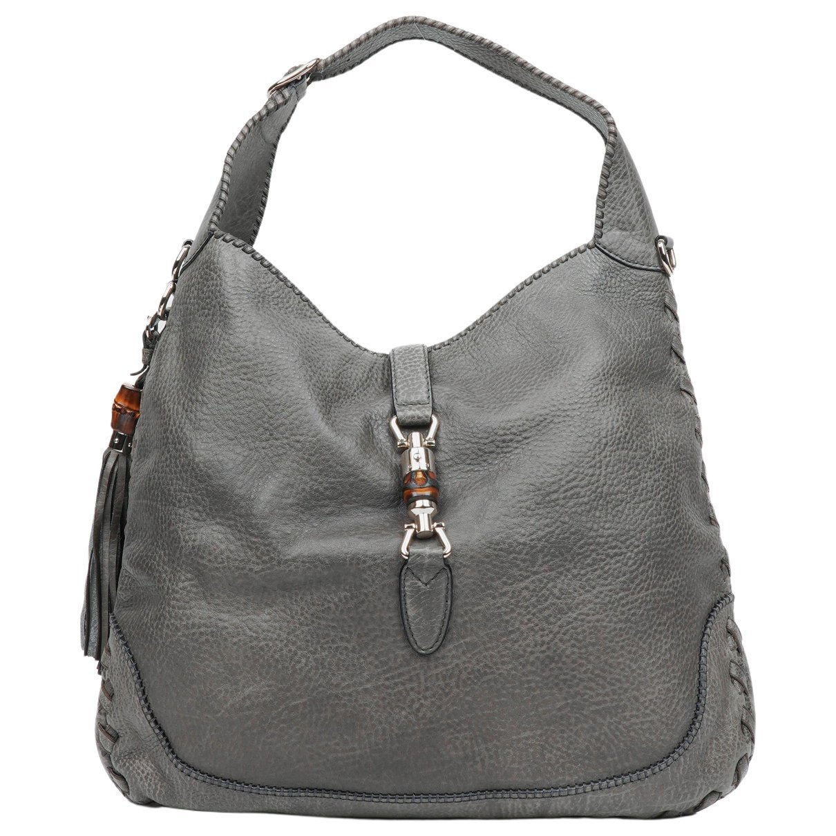 Jackie Vintage leather handbag
