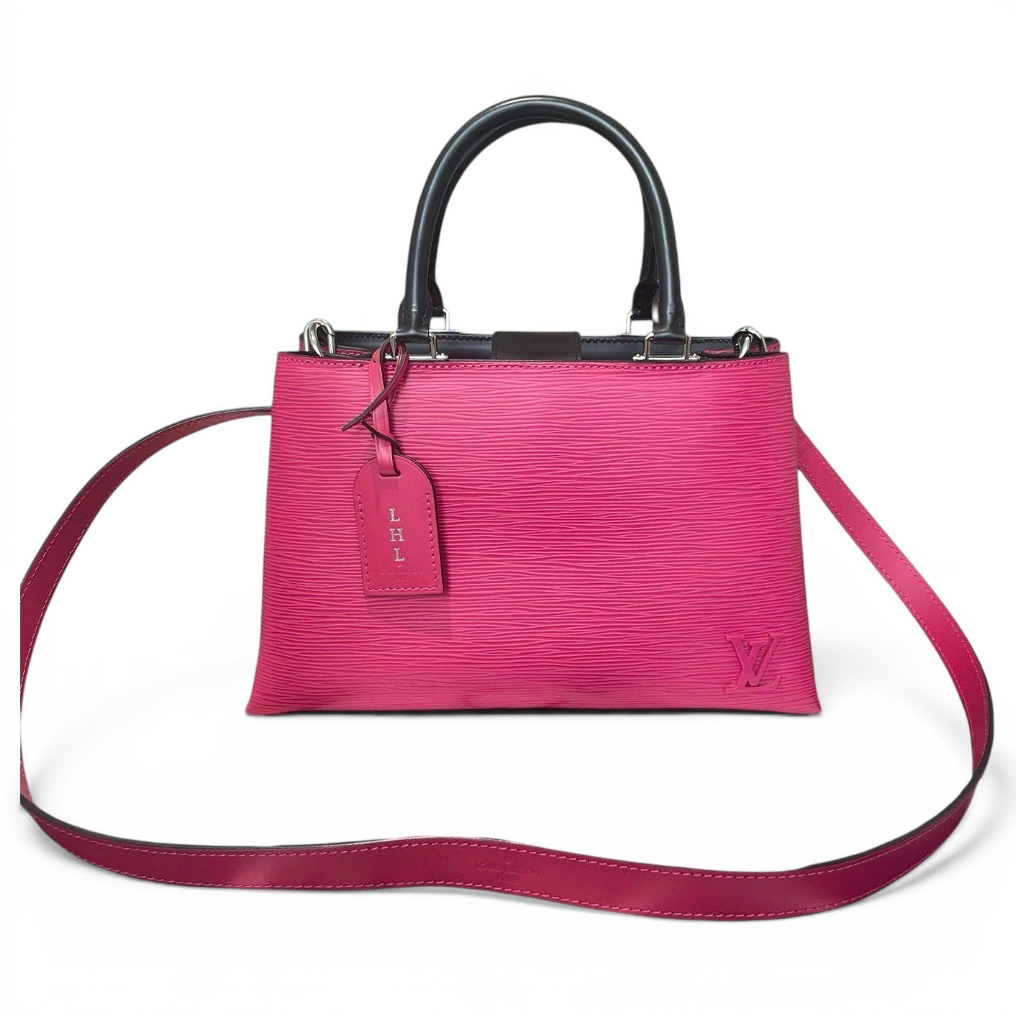 Kleber leather handbag