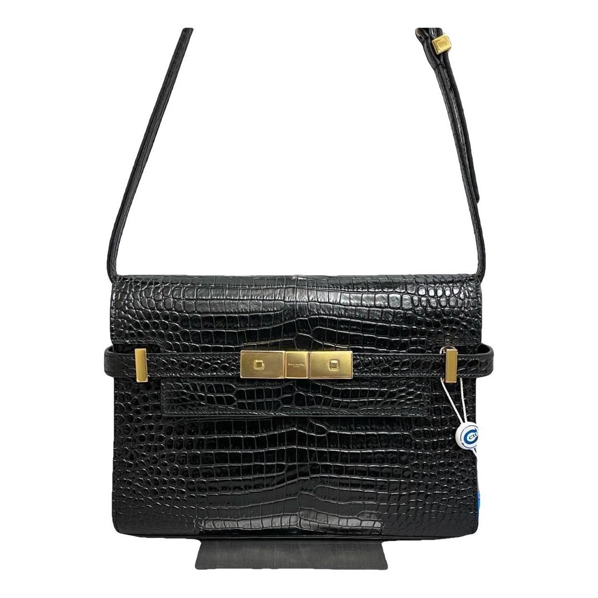 Manhattan leather handbag