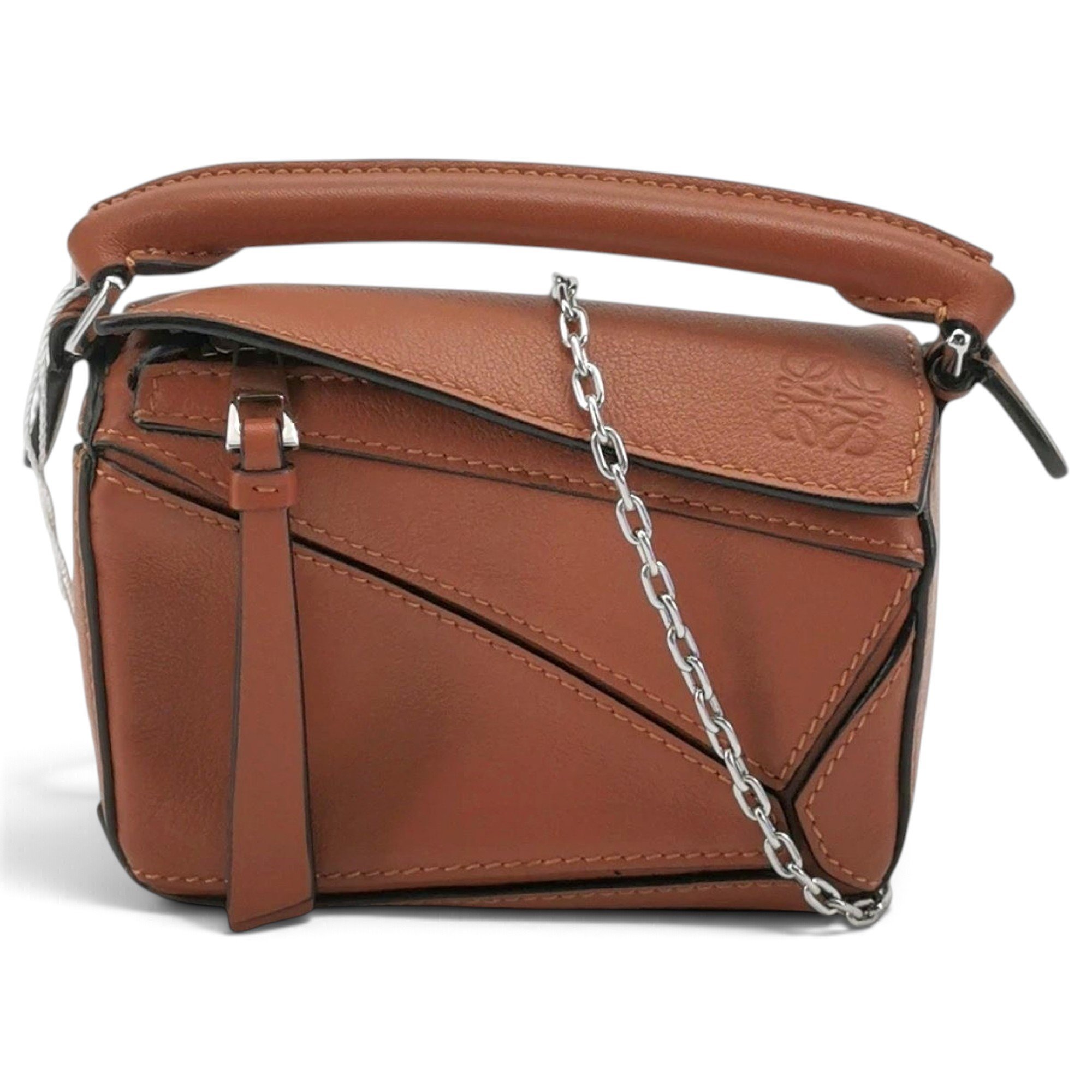 Loewe Leather handbag