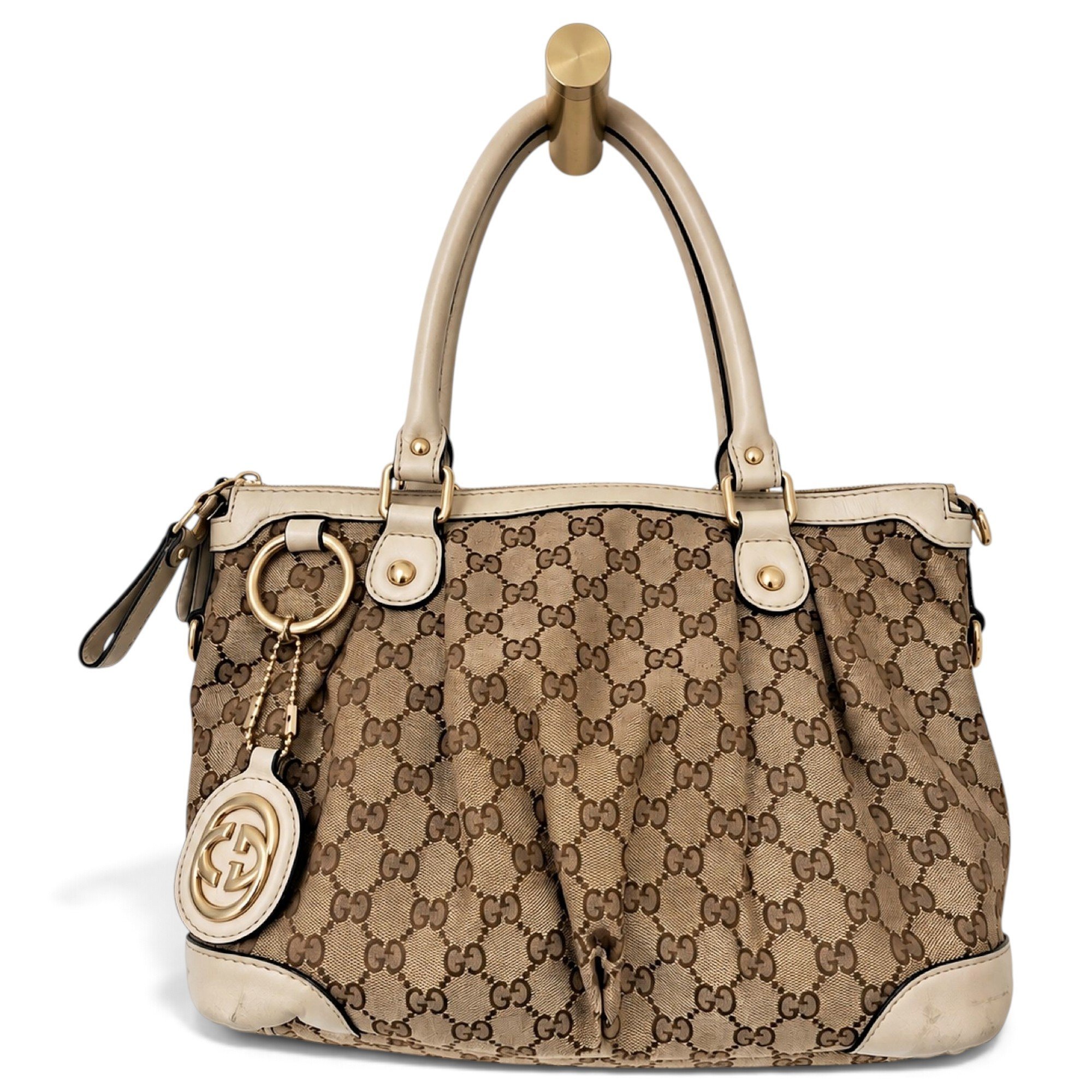 Sukey cloth handbag