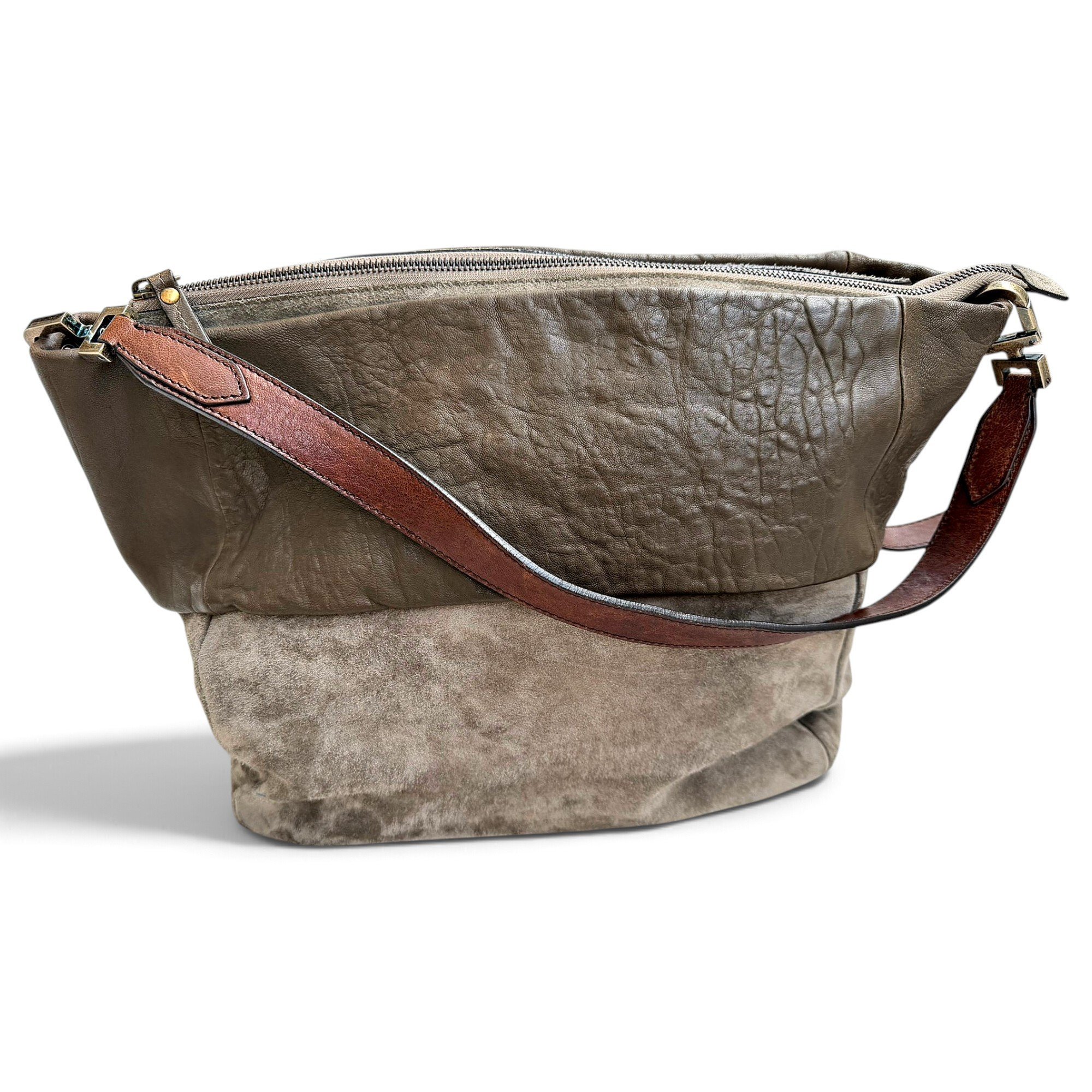 Brunello Cucinelli Leather handbag