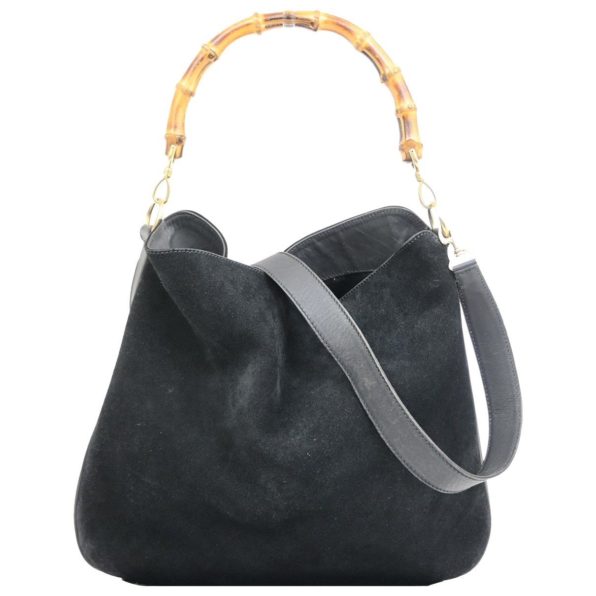 Bamboo handbag