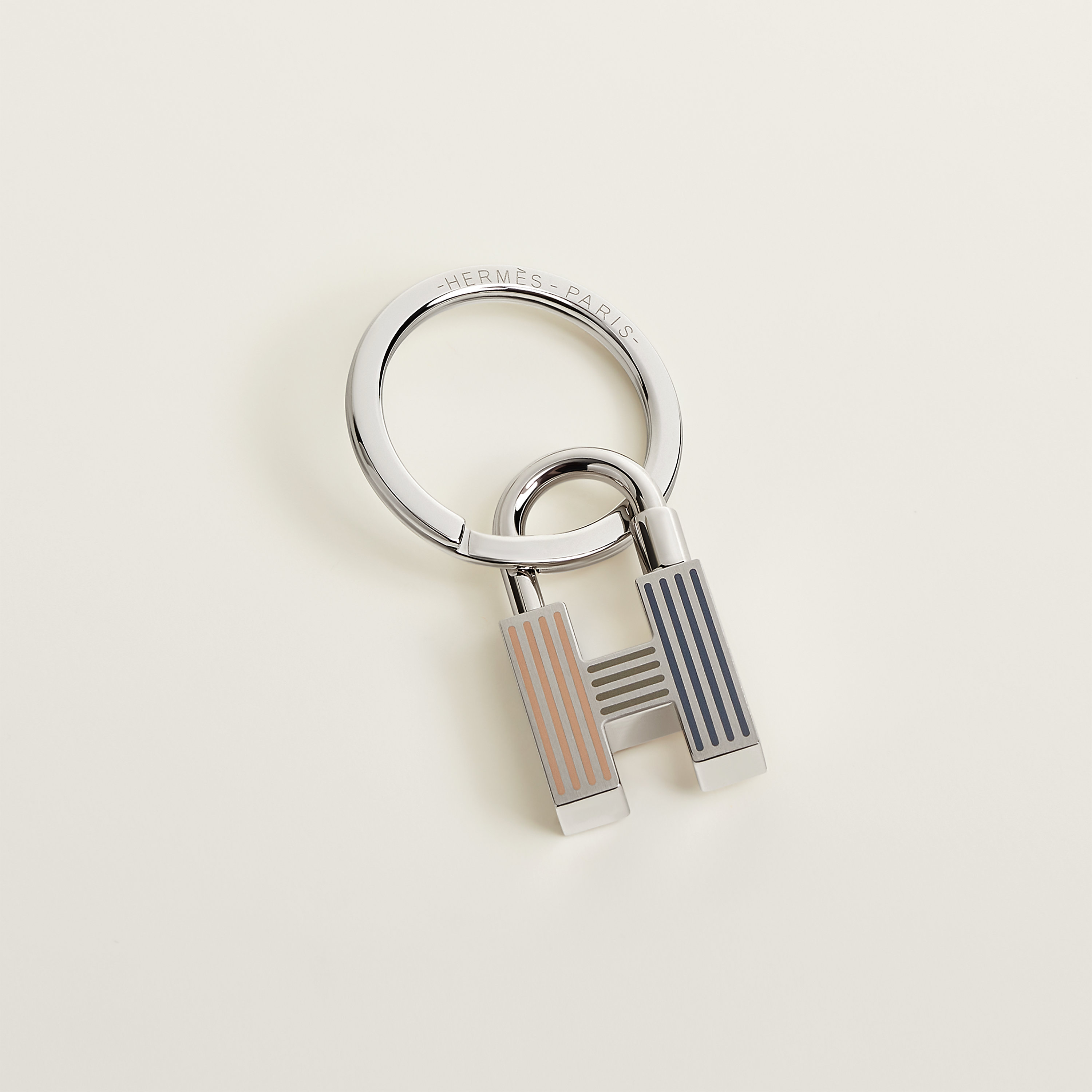 Cadenas Quizz Rainbow key ring