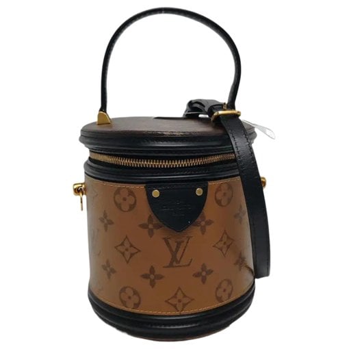 Cannes leather handbag
