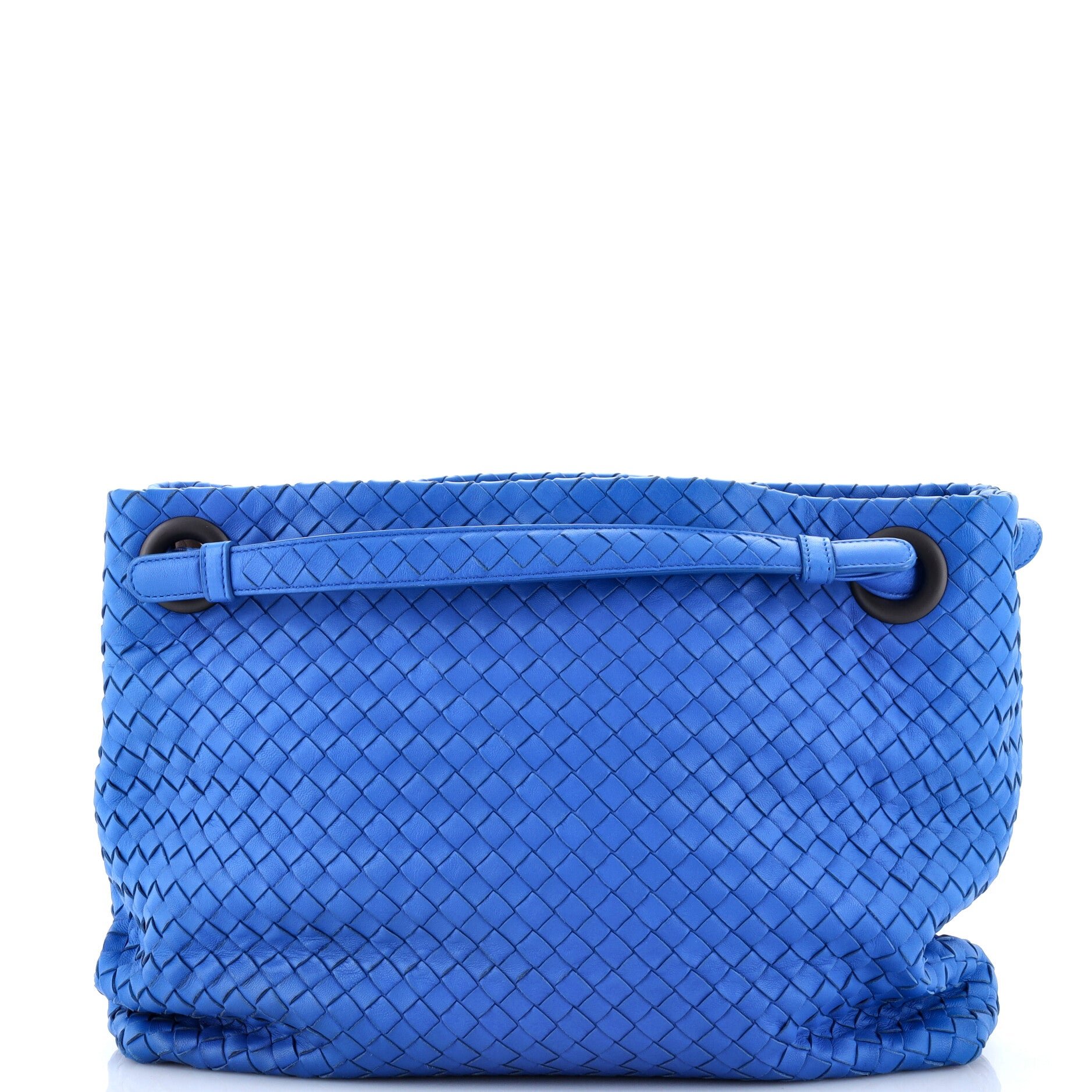 Bella Tote Intrecciato Nappa Large