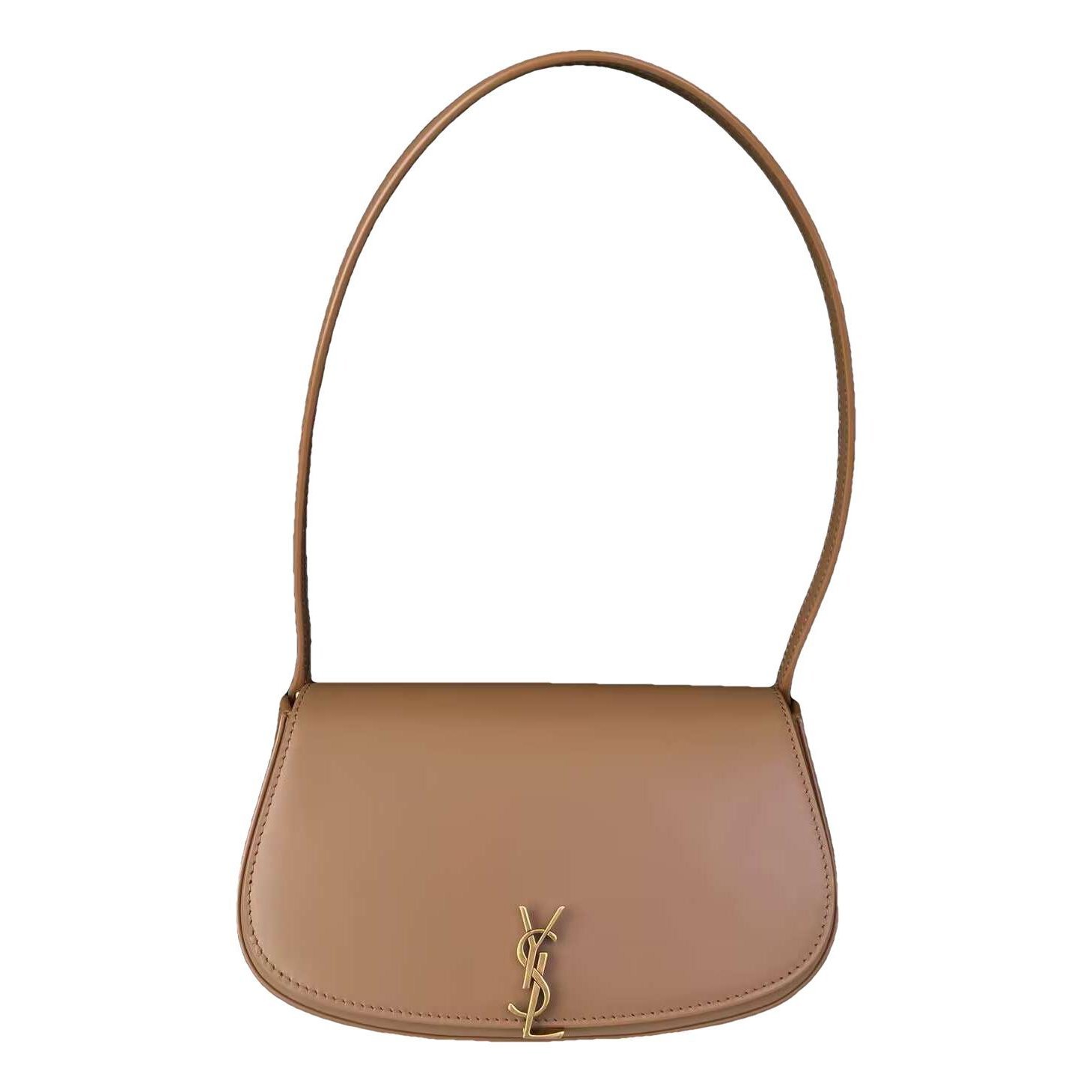 Voltaire leather handbag