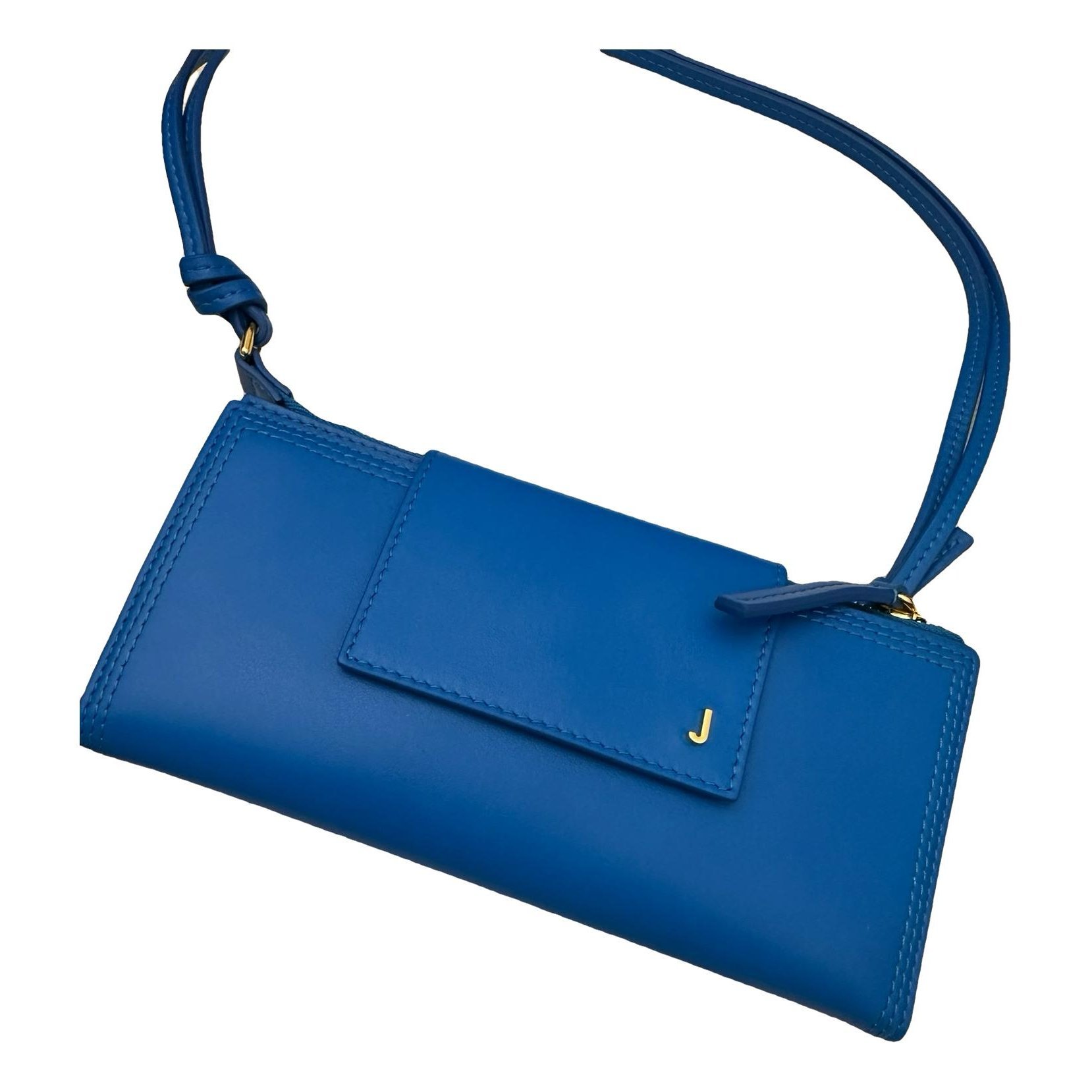 Jacquemus Leather clutch bag