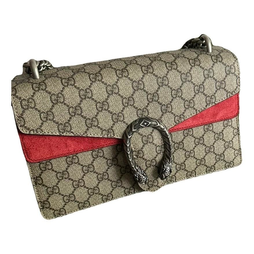 Dionysus leather handbag