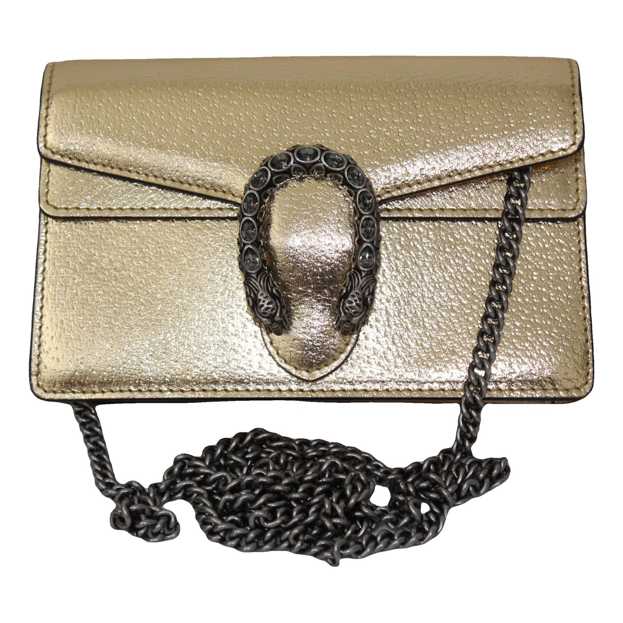 Dionysus leather crossbody bag