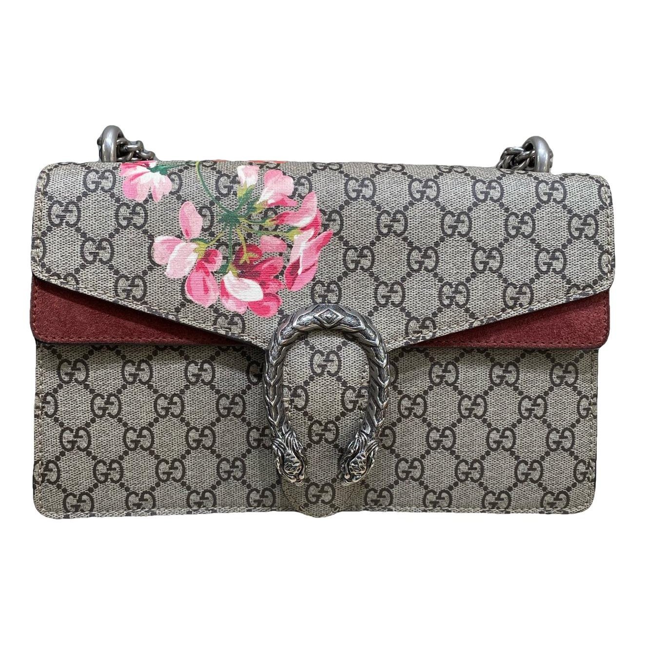Dionysus leather handbag